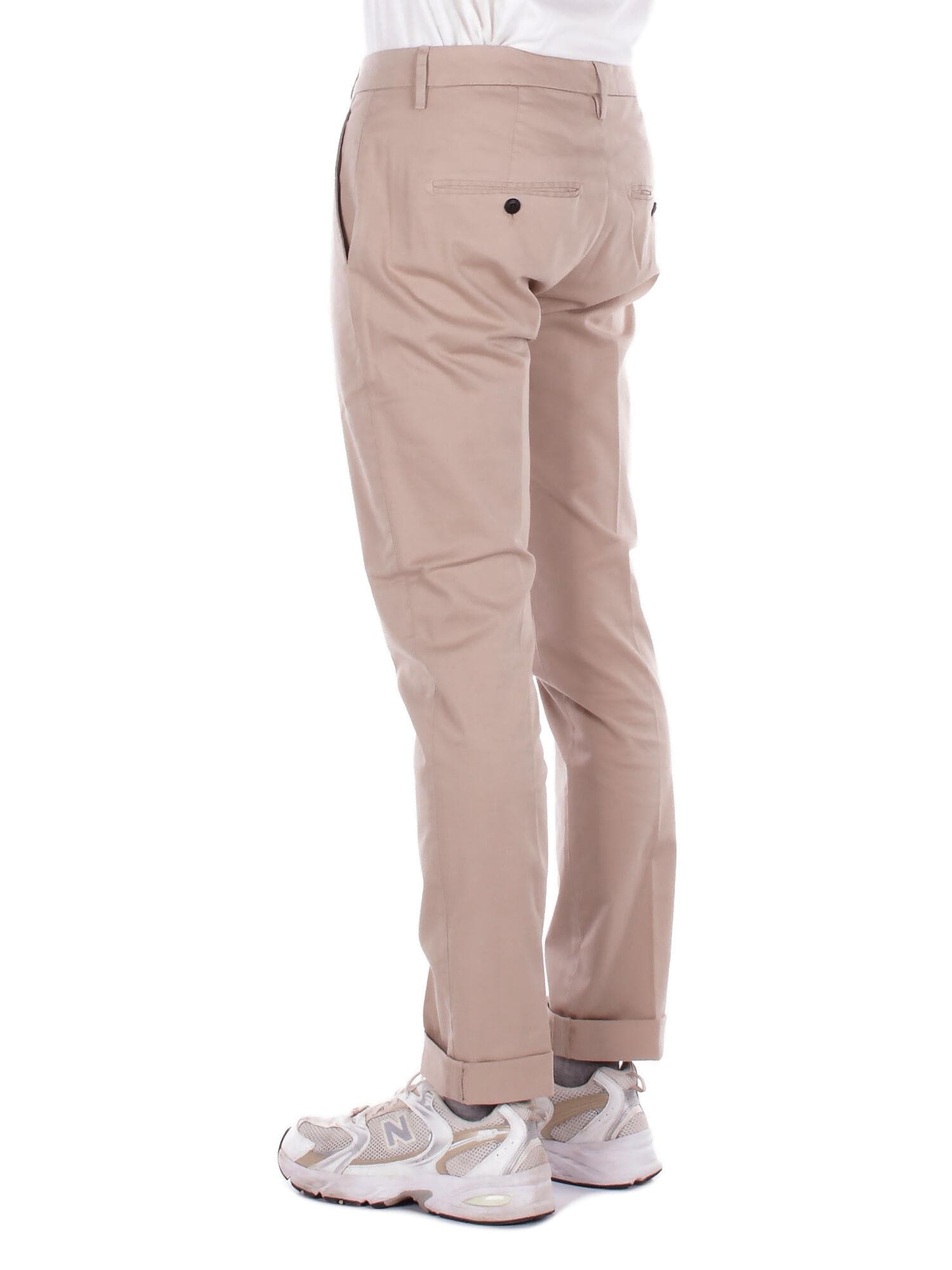 Dondup  Pantaloni Beige - 3