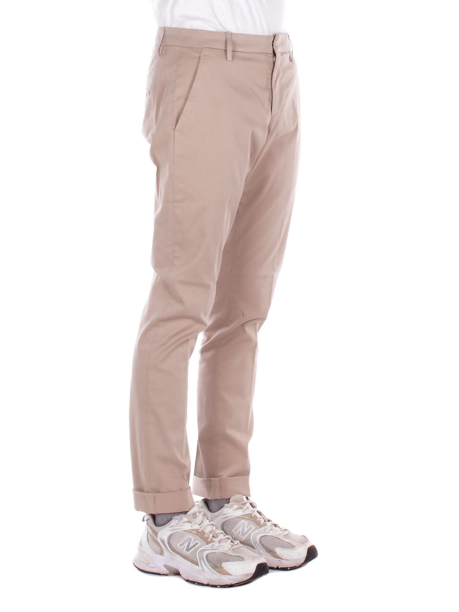 Dondup  Pantaloni Beige - 6