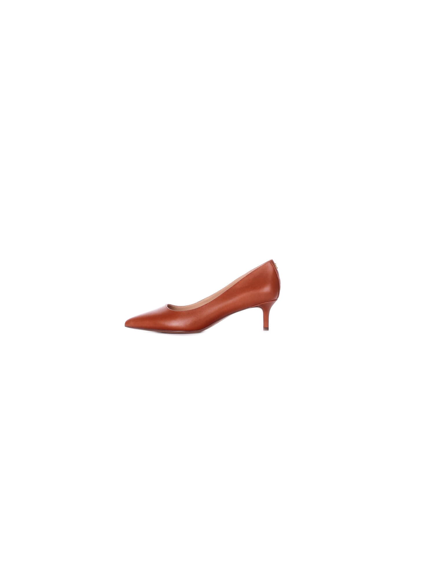 Ralph Lauren  Scarpe con Tacco Tan - 7