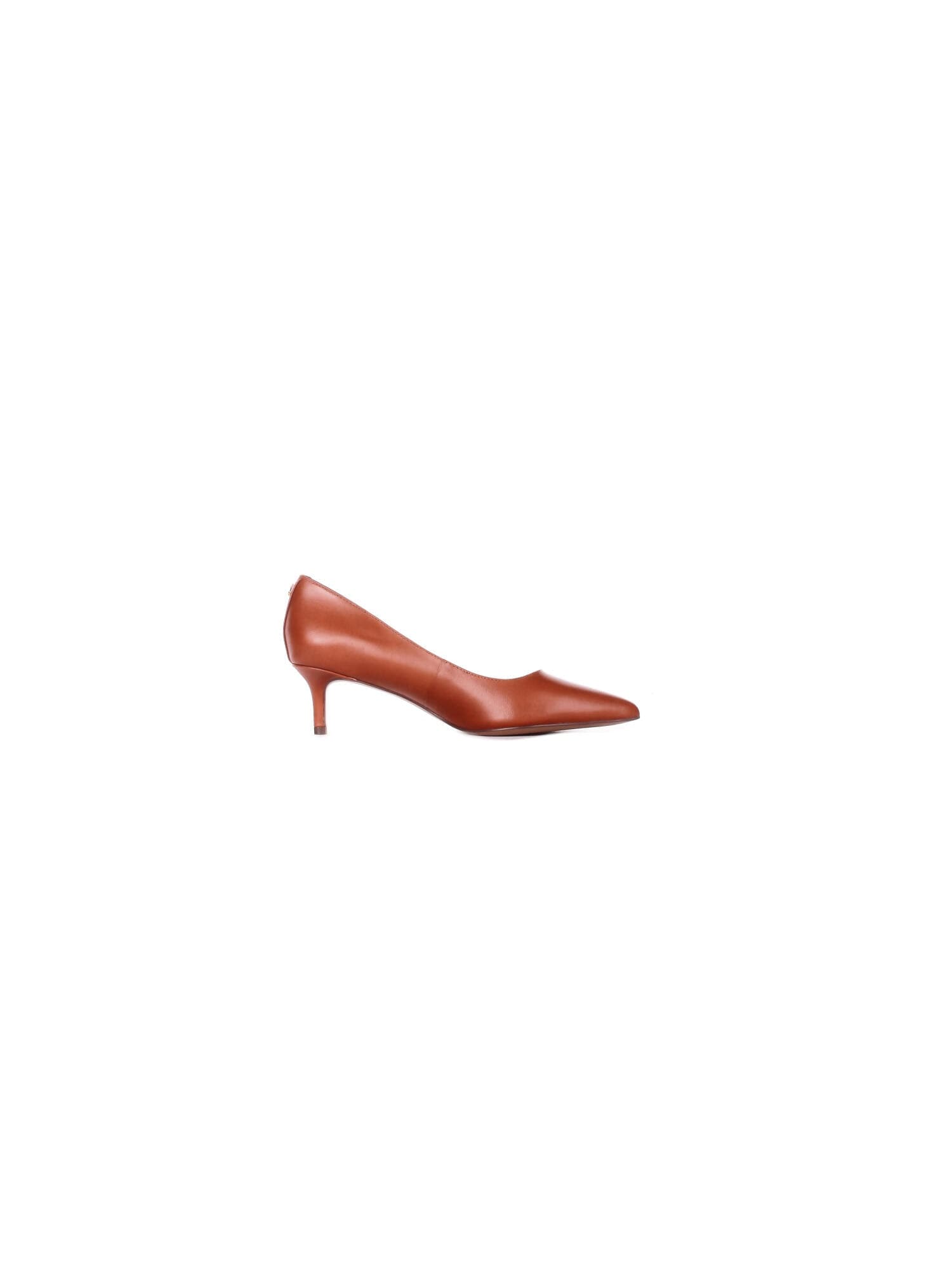 Ralph Lauren  Scarpe con Tacco Tan - 4