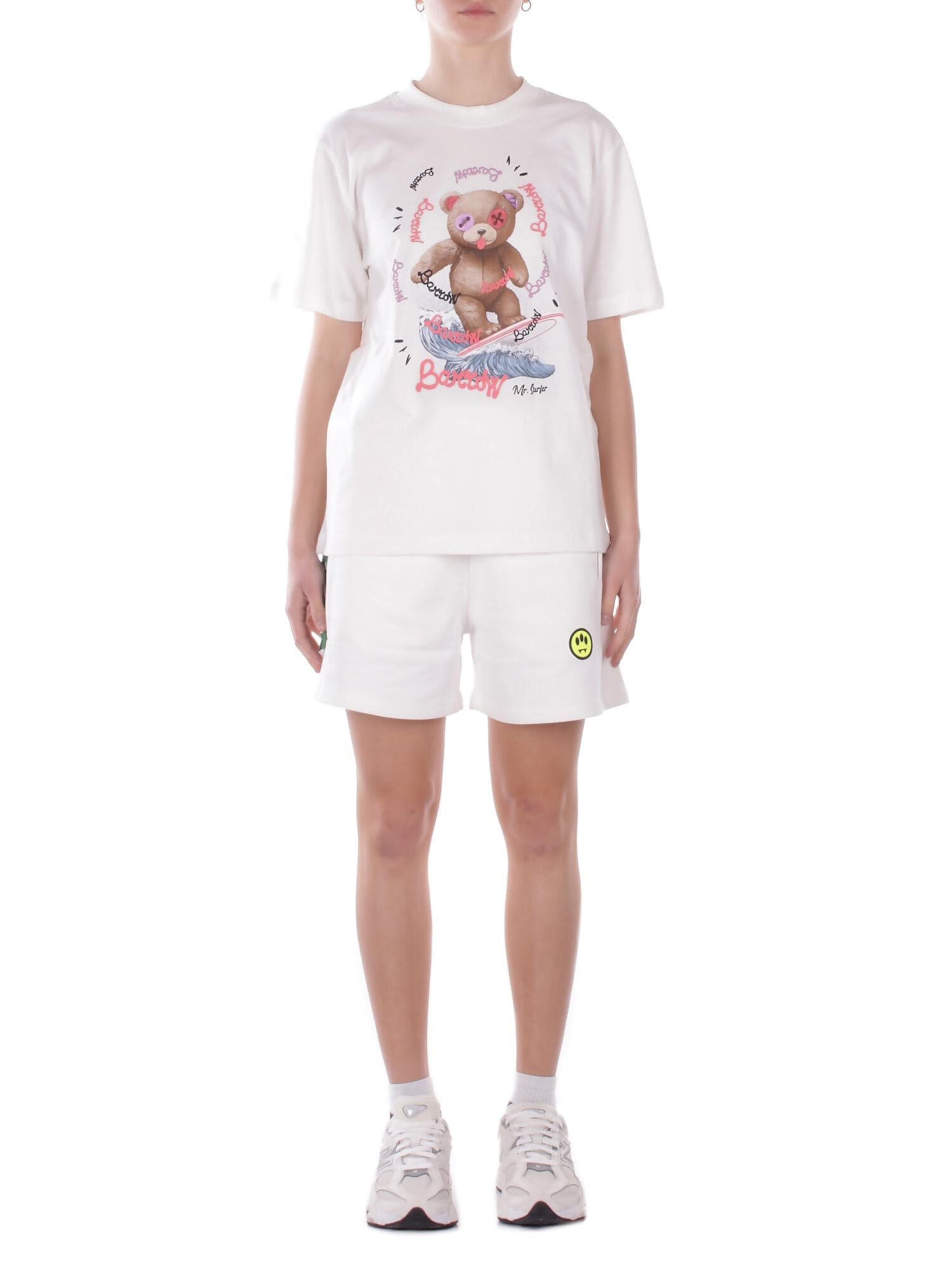 BARROW  T-shirt e Polo Panna