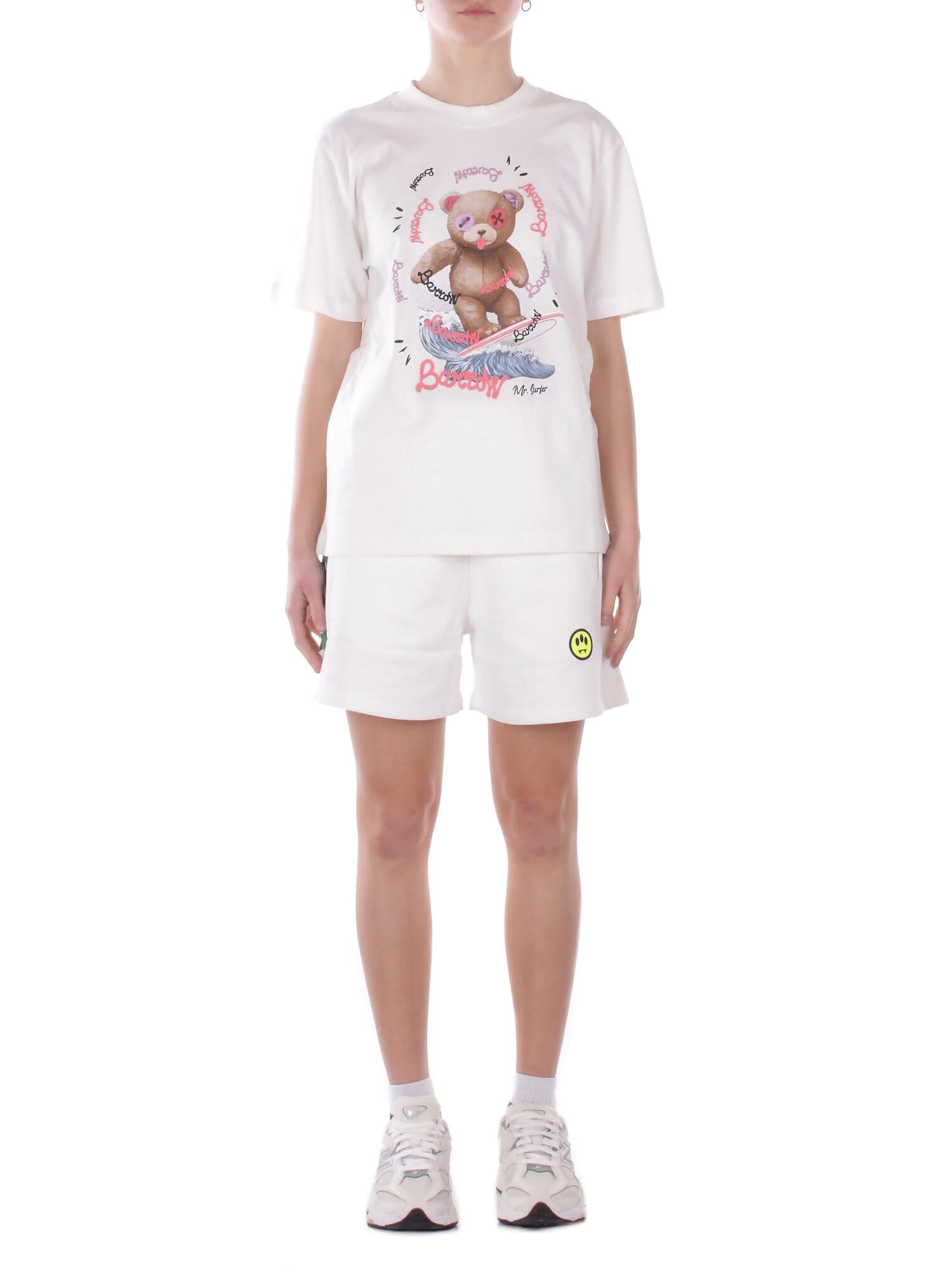 BARROW  T-shirt e Polo Panna - 7
