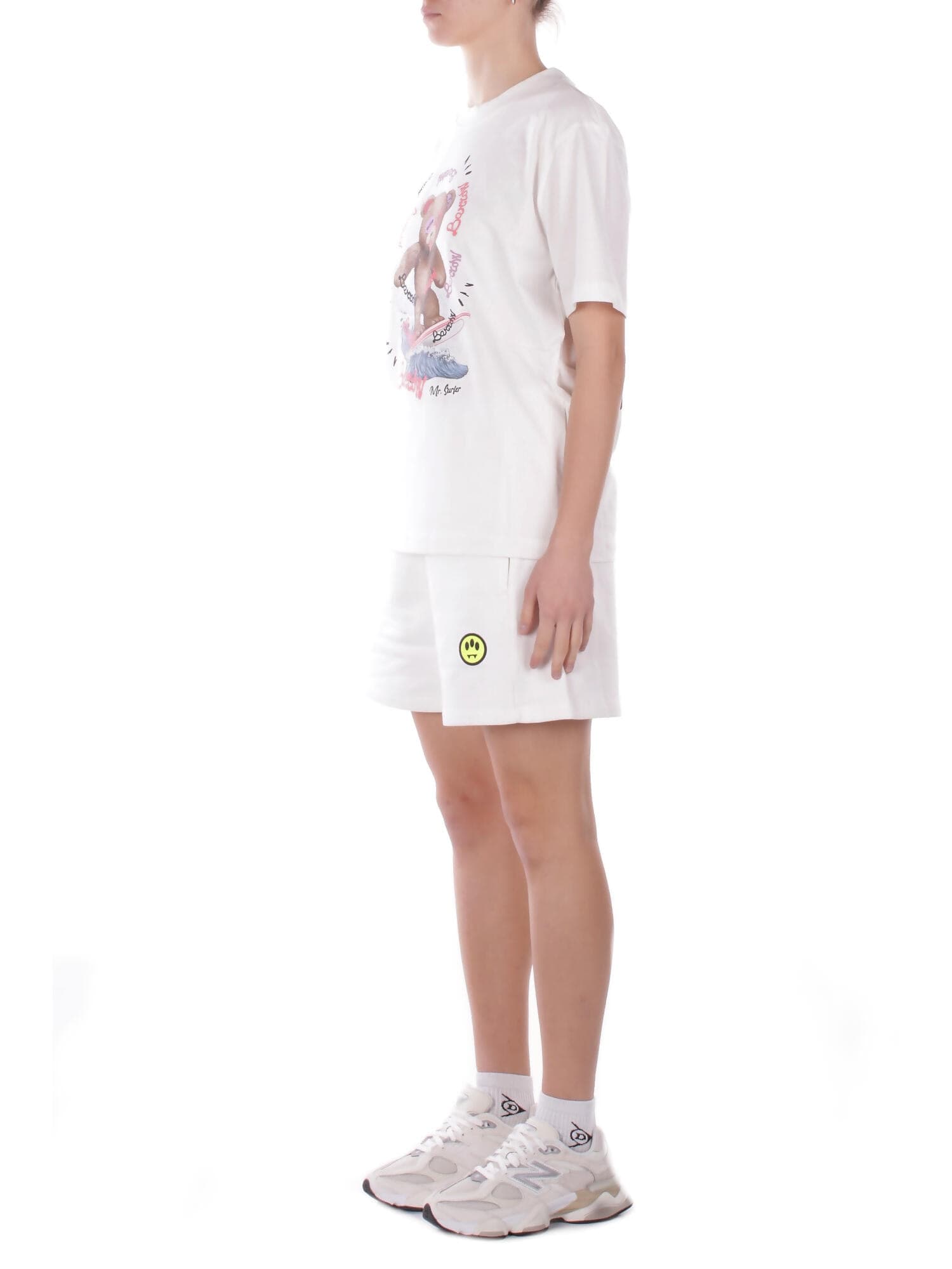 BARROW  T-shirt e Polo Panna - 2