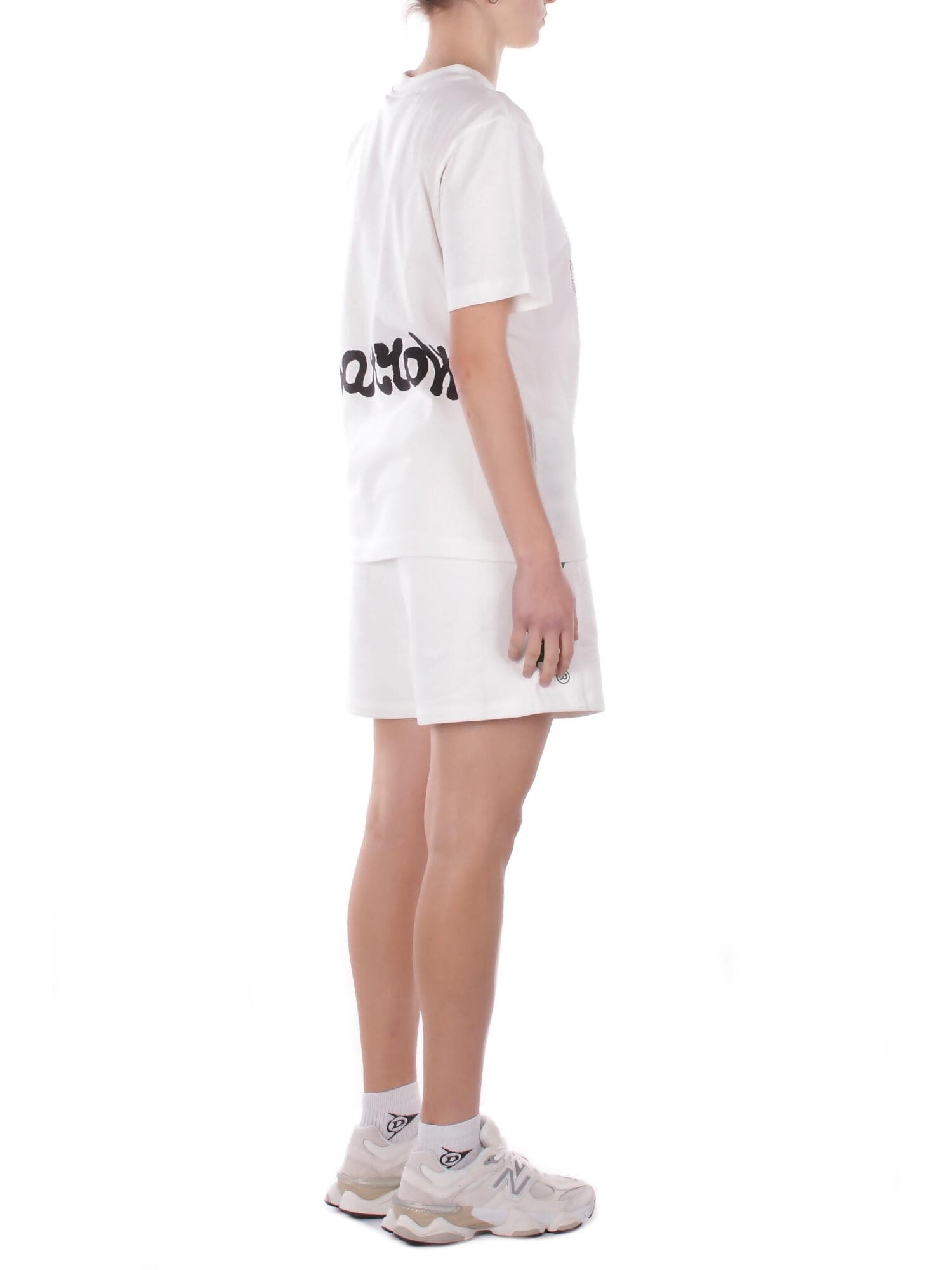 BARROW  T-shirt e Polo Panna - 5