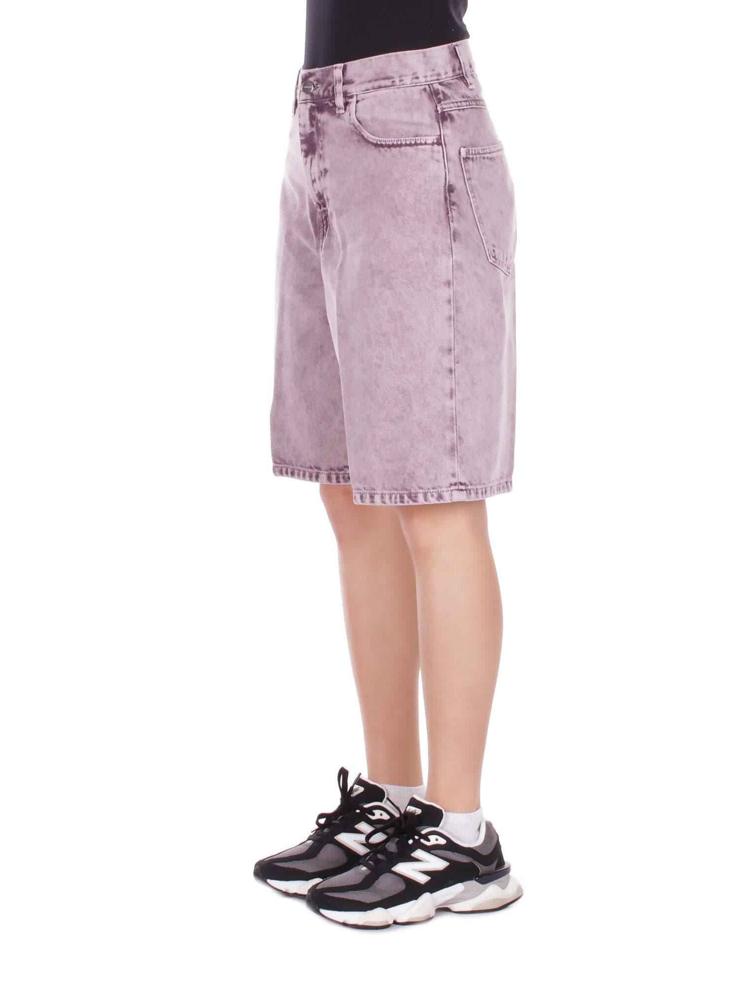 CARHARTT  Pantaloncini Purple - 2
