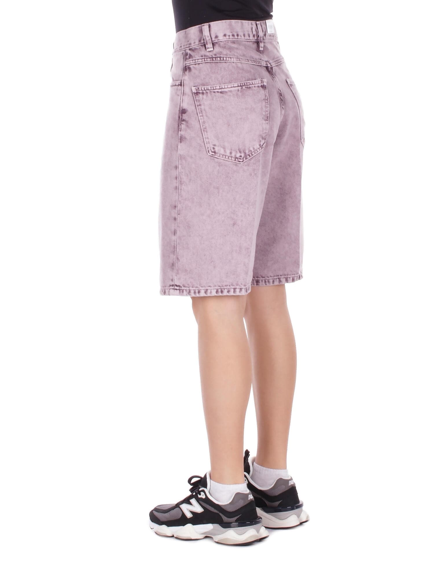 CARHARTT  Pantaloncini Purple - 3