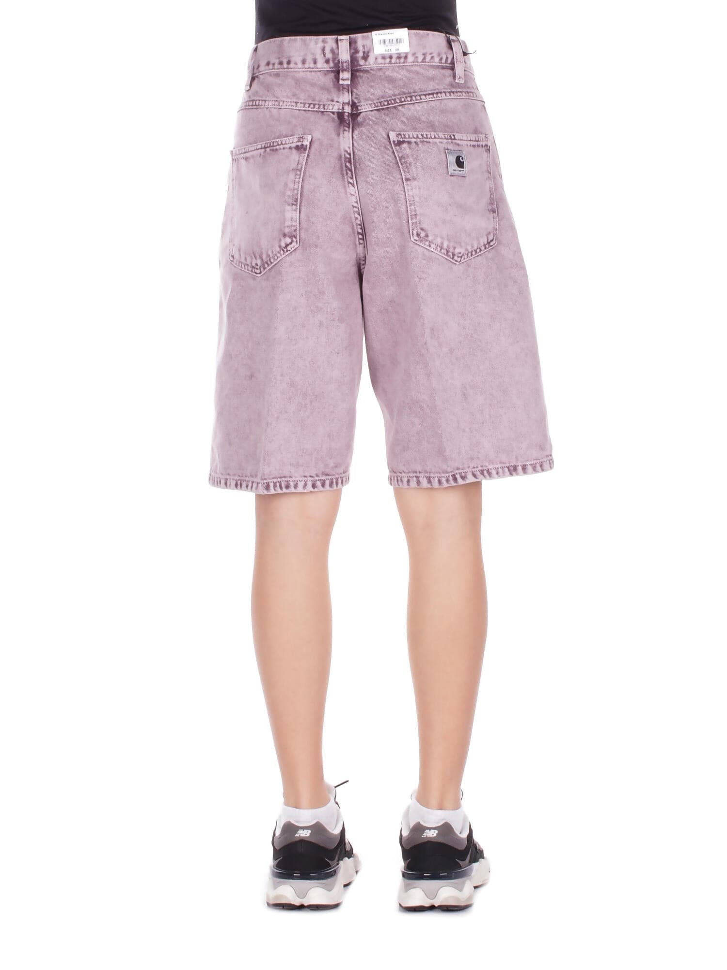 CARHARTT  Pantaloncini Purple - 4