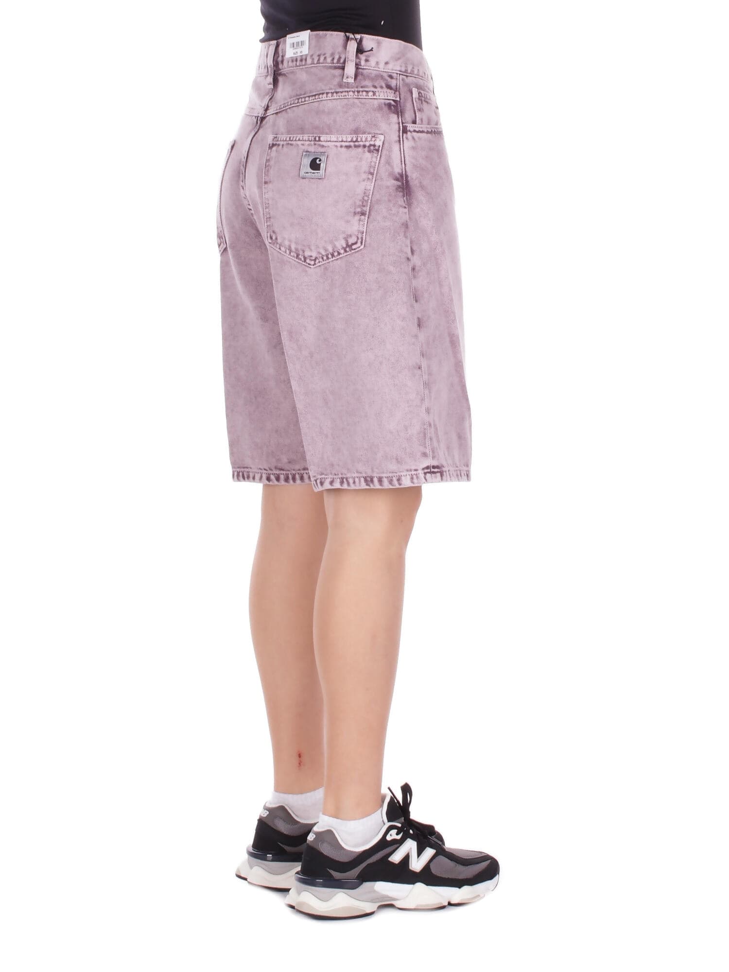 CARHARTT  Pantaloncini Purple - 5