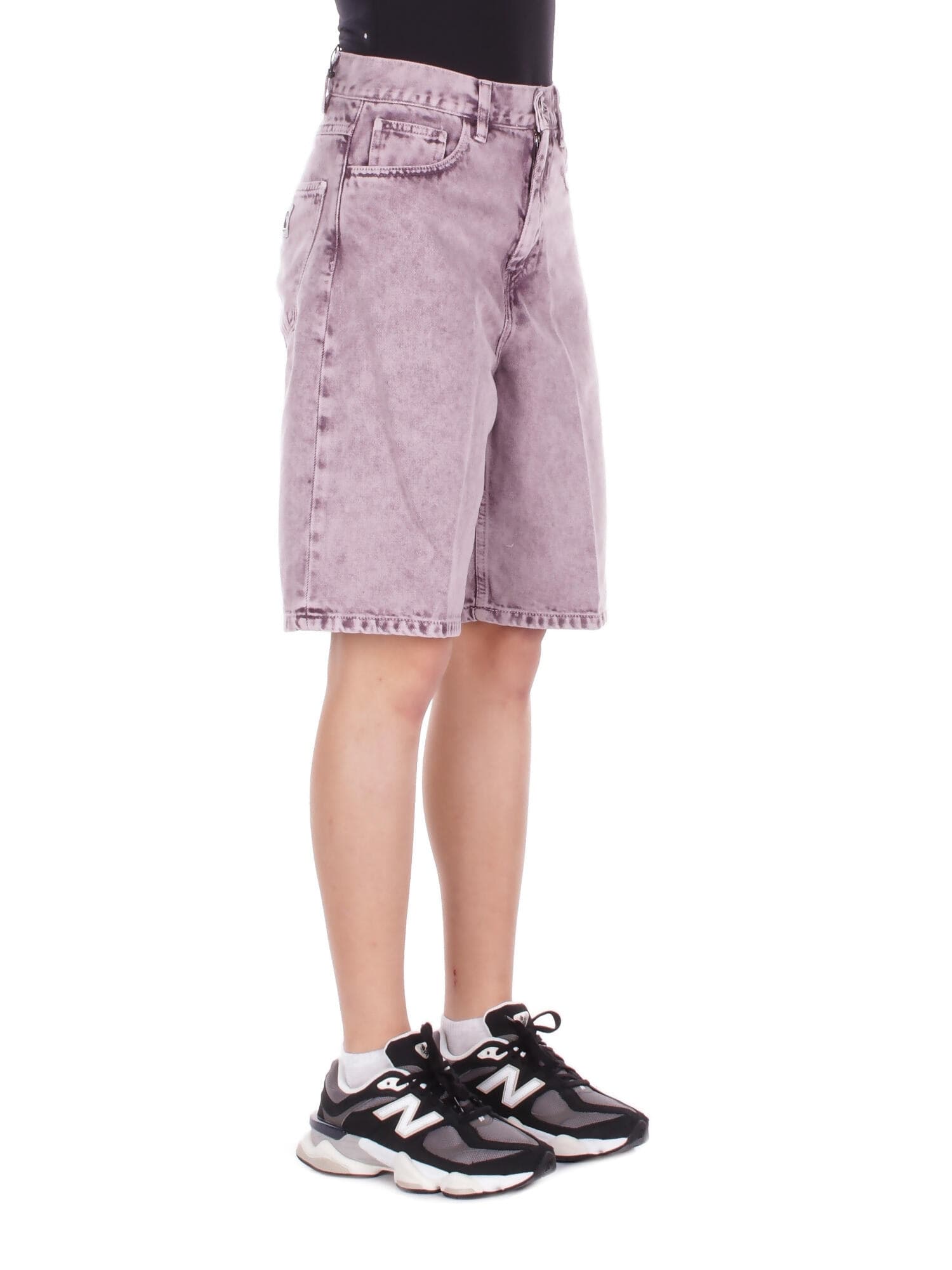CARHARTT  Pantaloncini Purple - 6
