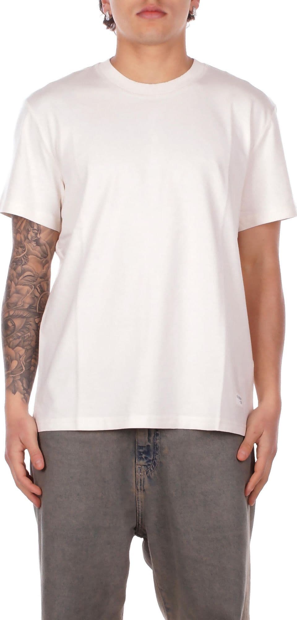 Fay  T-shirt e Polo Panna - 7