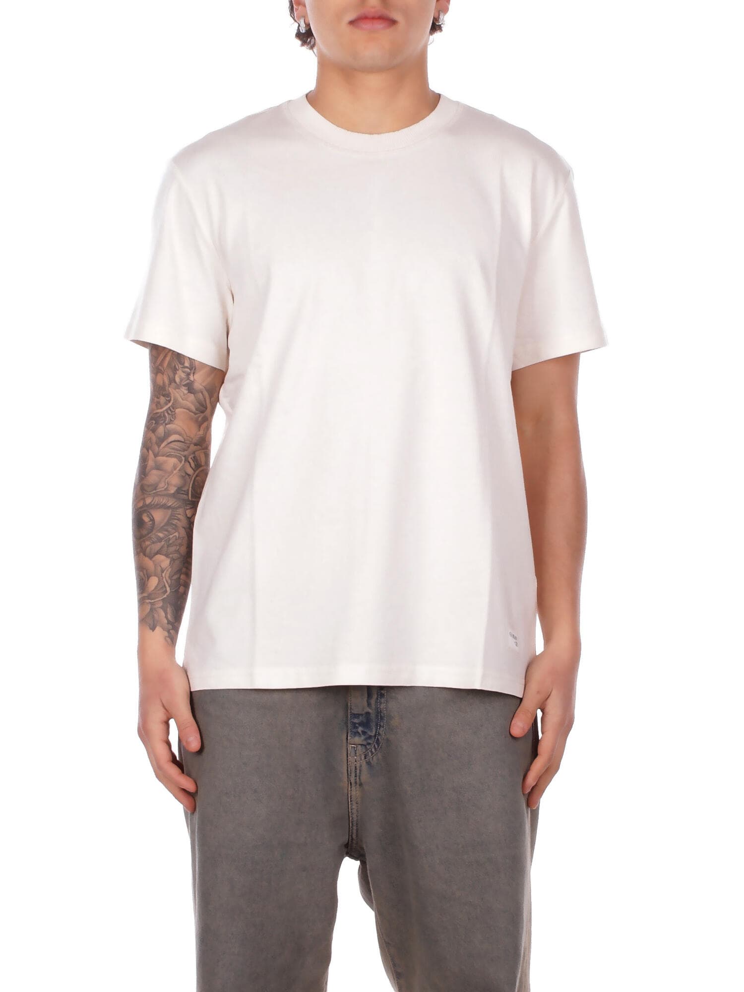 Fay  T-shirt e Polo Panna - 7