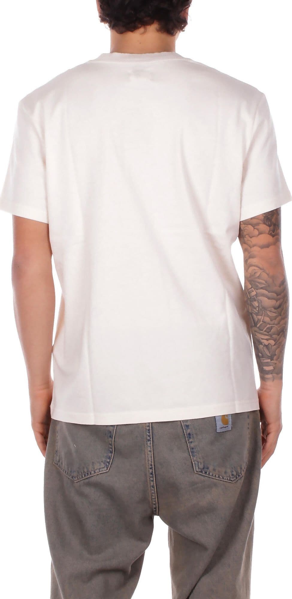 Fay  T-shirt e Polo Panna - 4