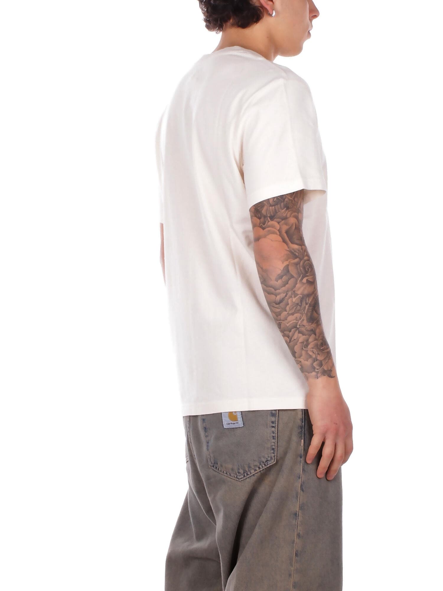 Fay  T-shirt e Polo Panna - 5
