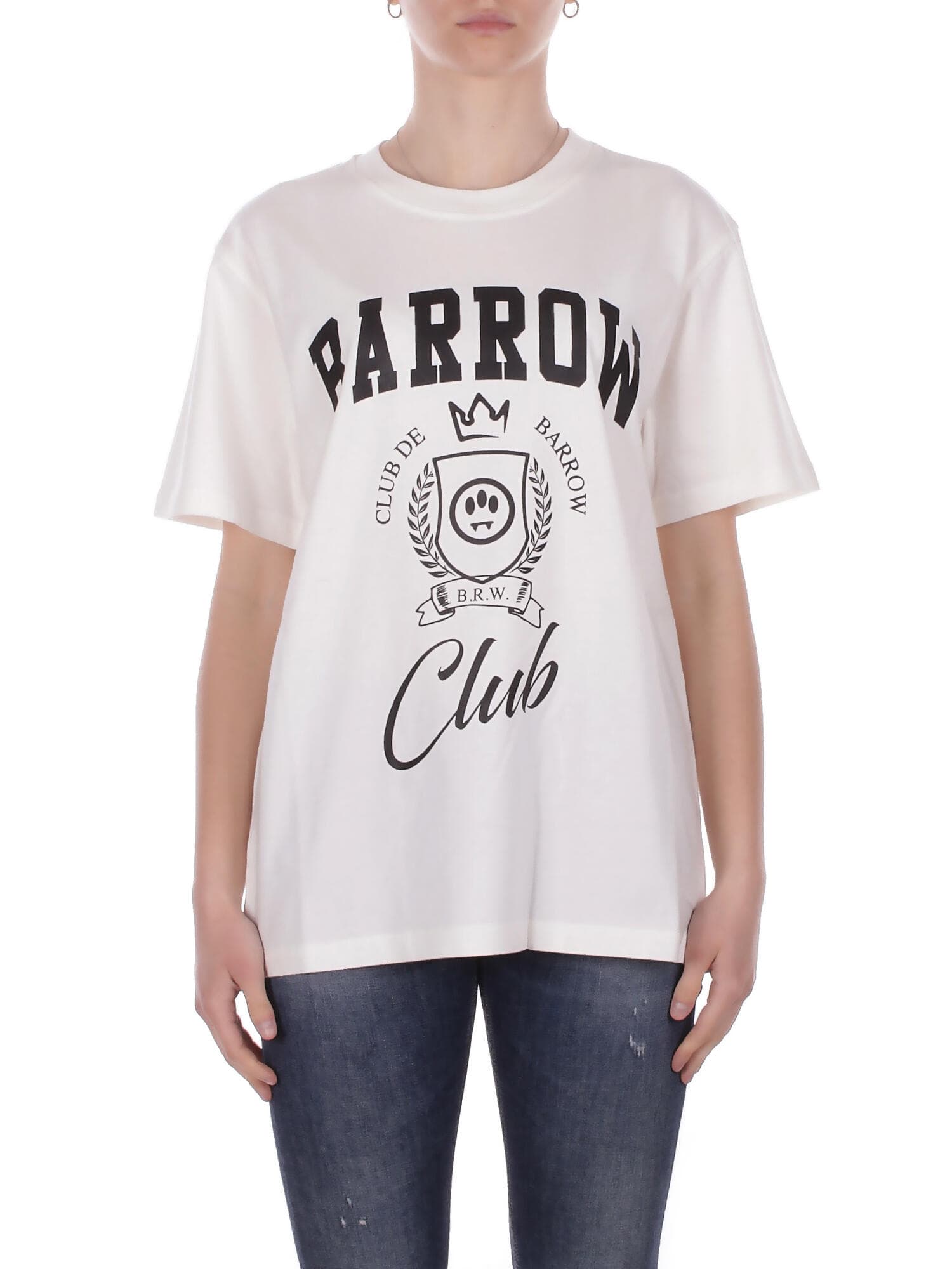 BARROW  T-shirt e Polo Panna - 7