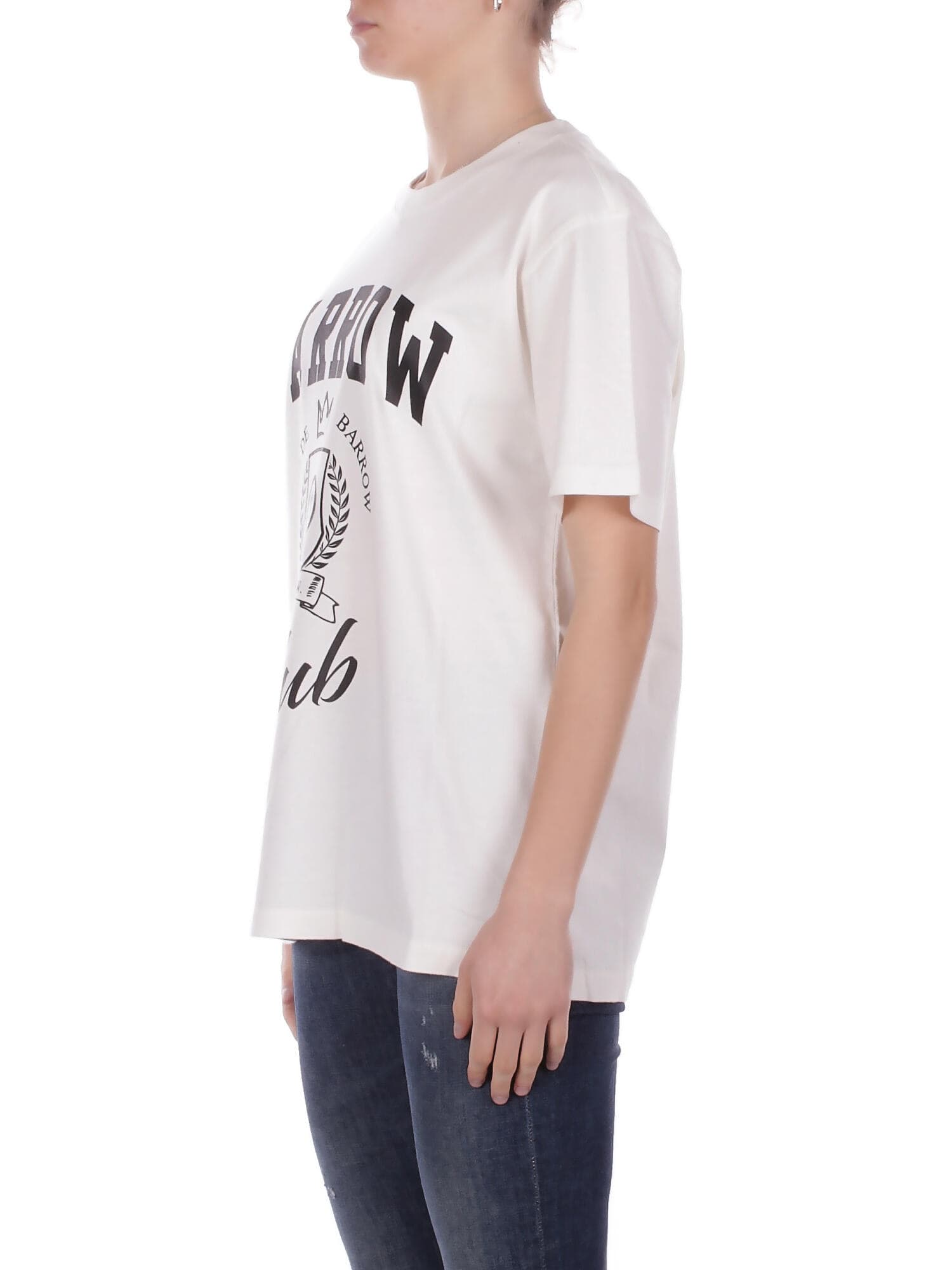BARROW  T-shirt e Polo Panna - 2