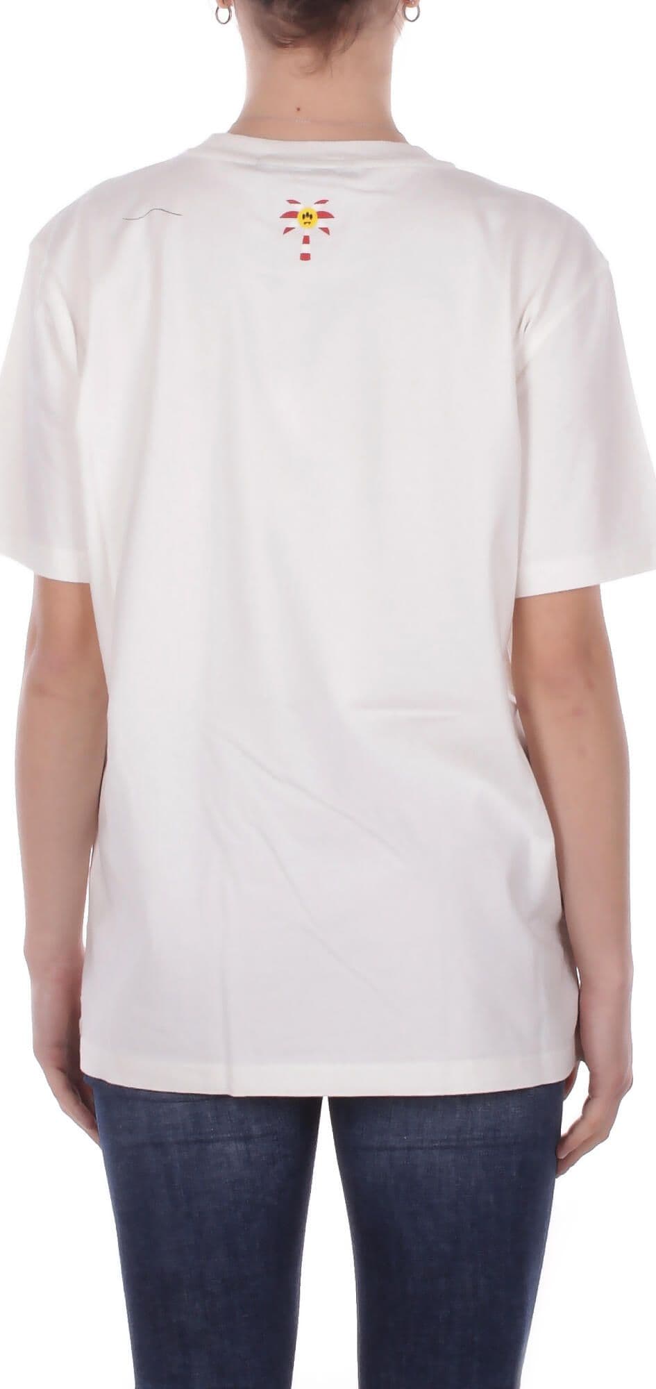 BARROW  T-shirt e Polo Panna - 4