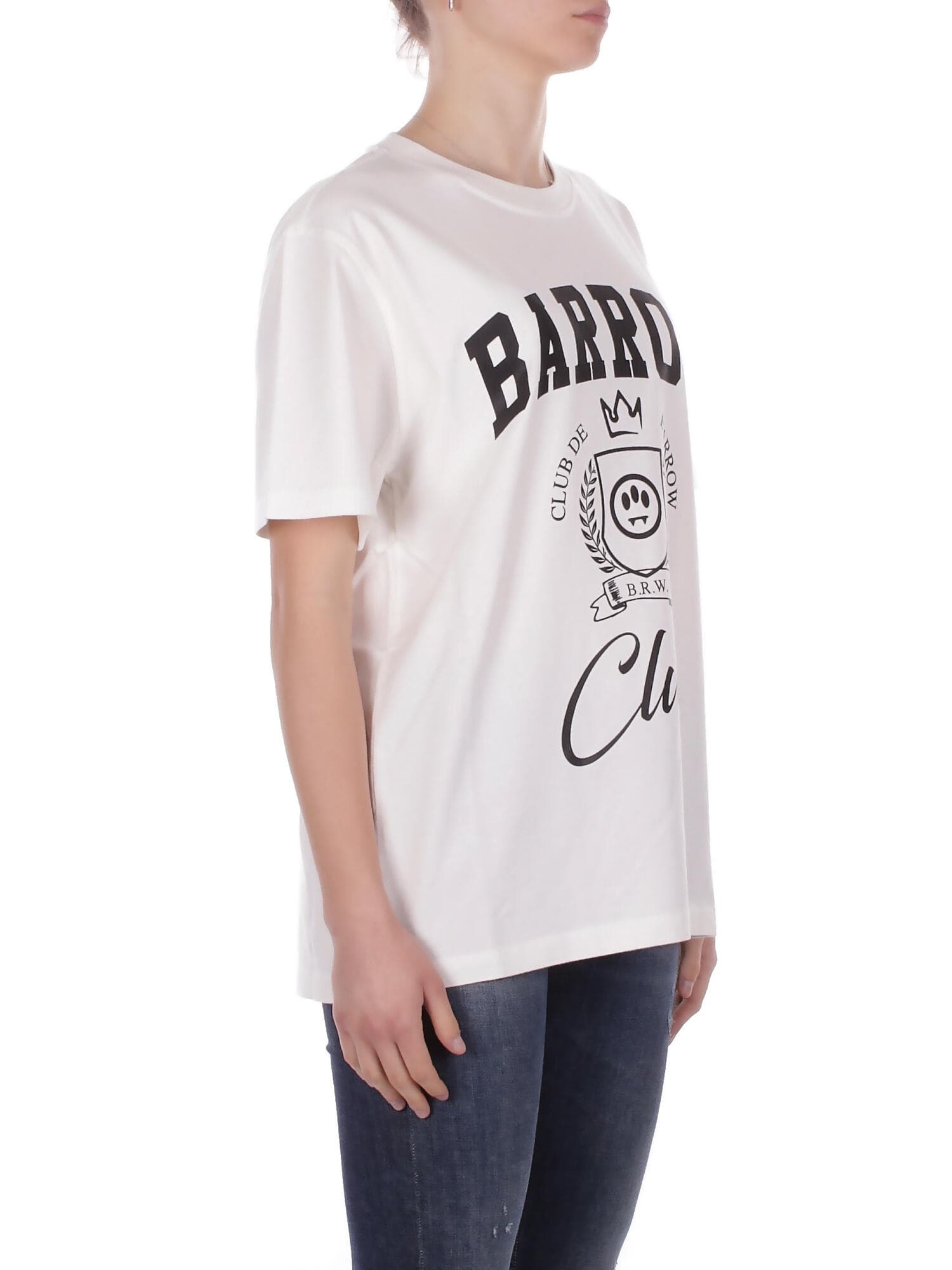 BARROW  T-shirt e Polo Panna - 6