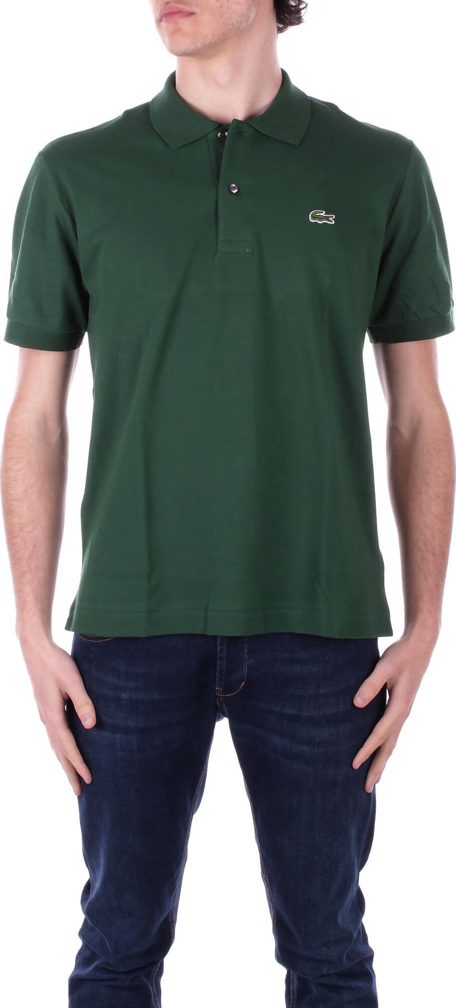 Lacoste  T-shirt e Polo Verde - 2