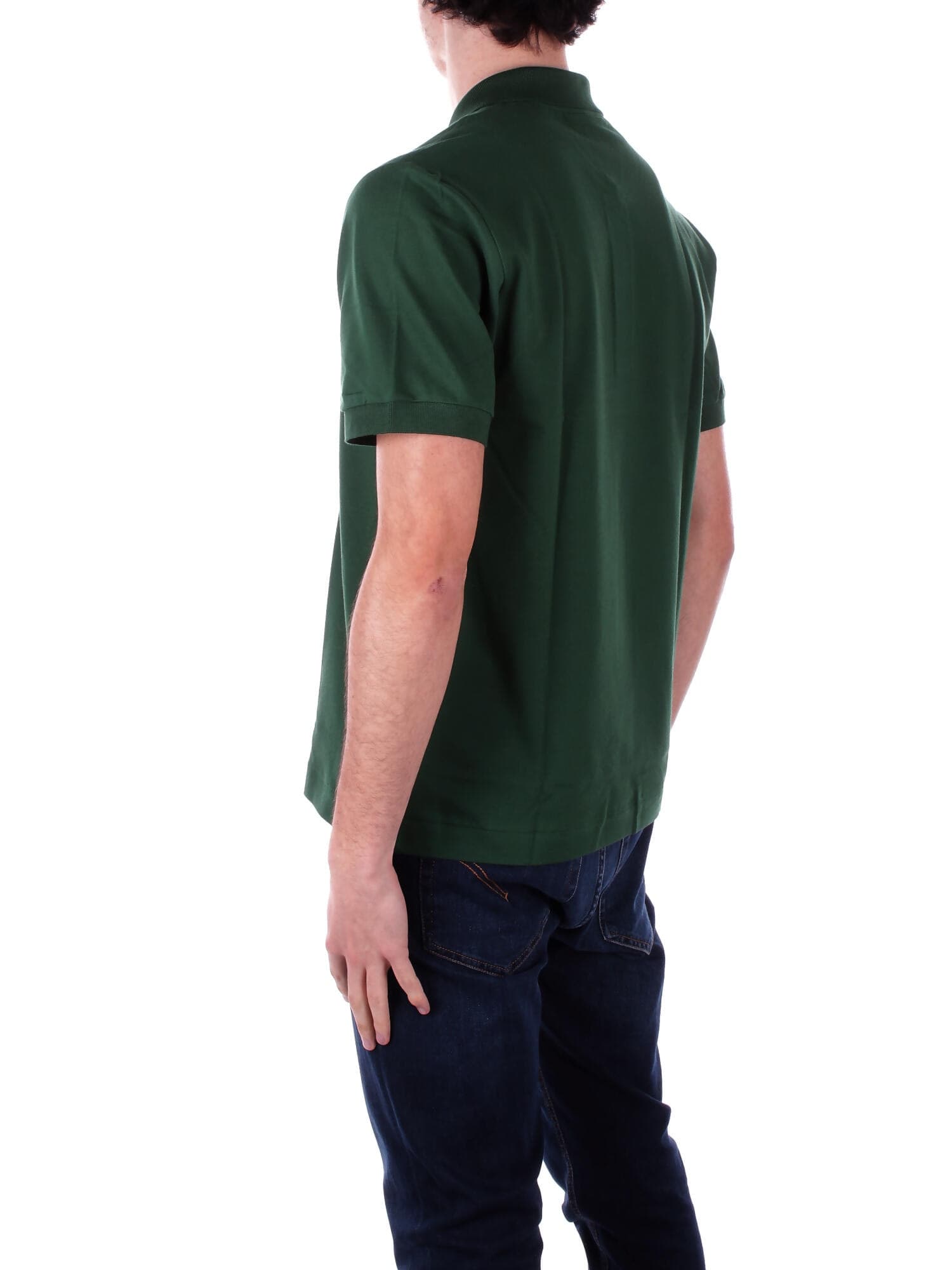 Lacoste  T-shirt e Polo Verde - 5