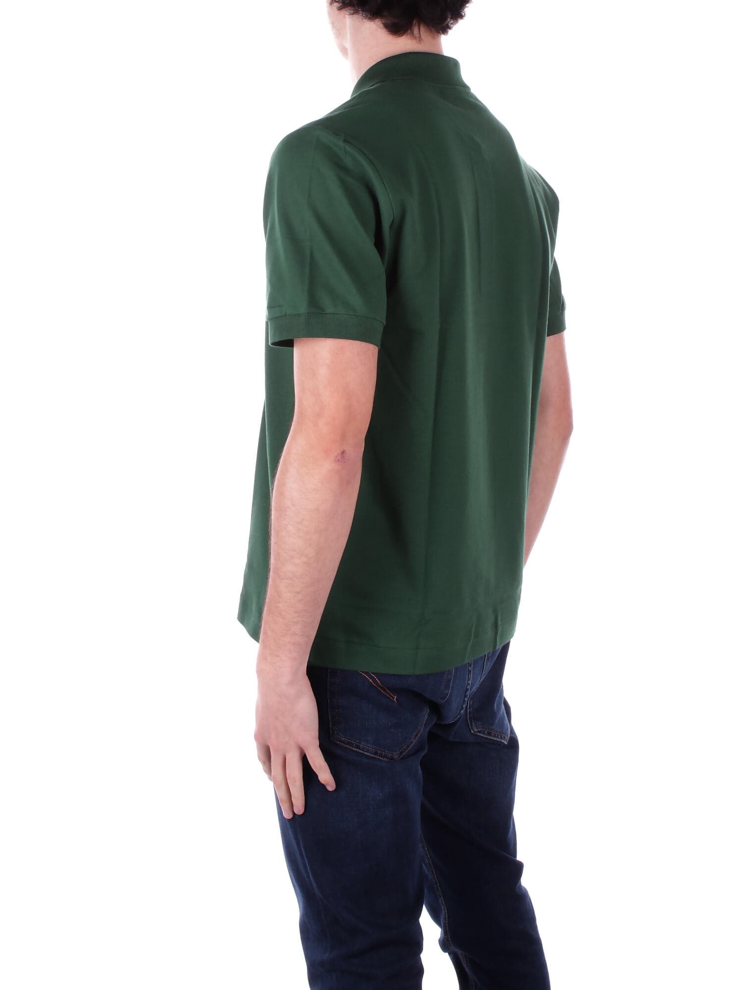 Lacoste  T-shirt e Polo Verde - 6