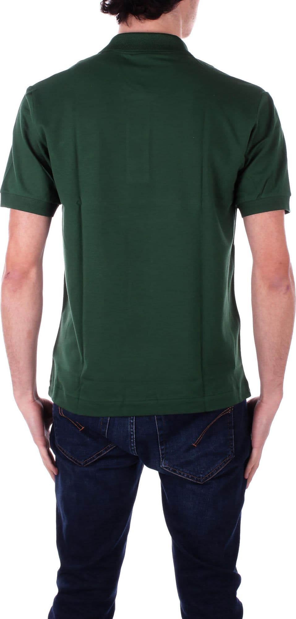 Lacoste  T-shirt e Polo Verde - 7