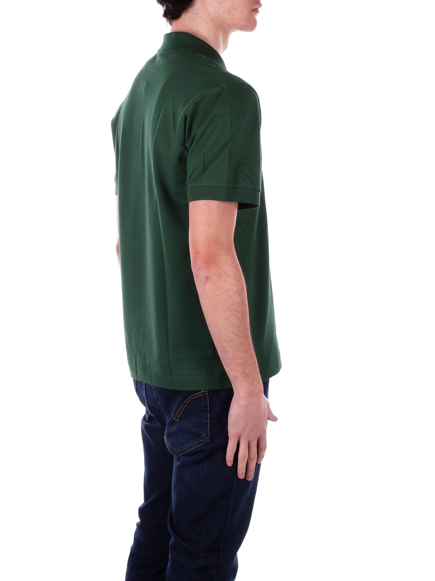 Lacoste  T-shirt e Polo Verde - 9