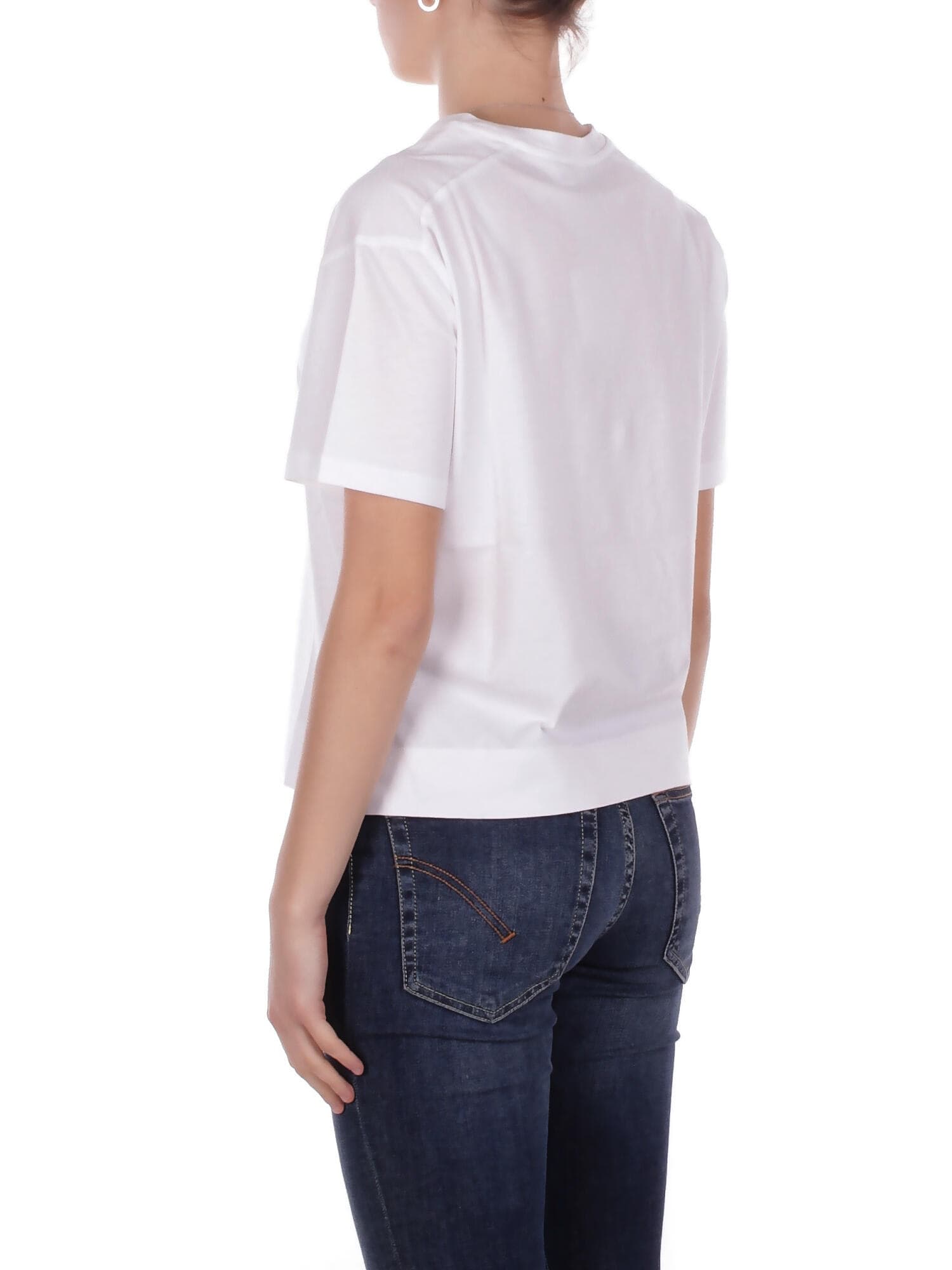 Fay  T-shirt e Polo Bianco - 3