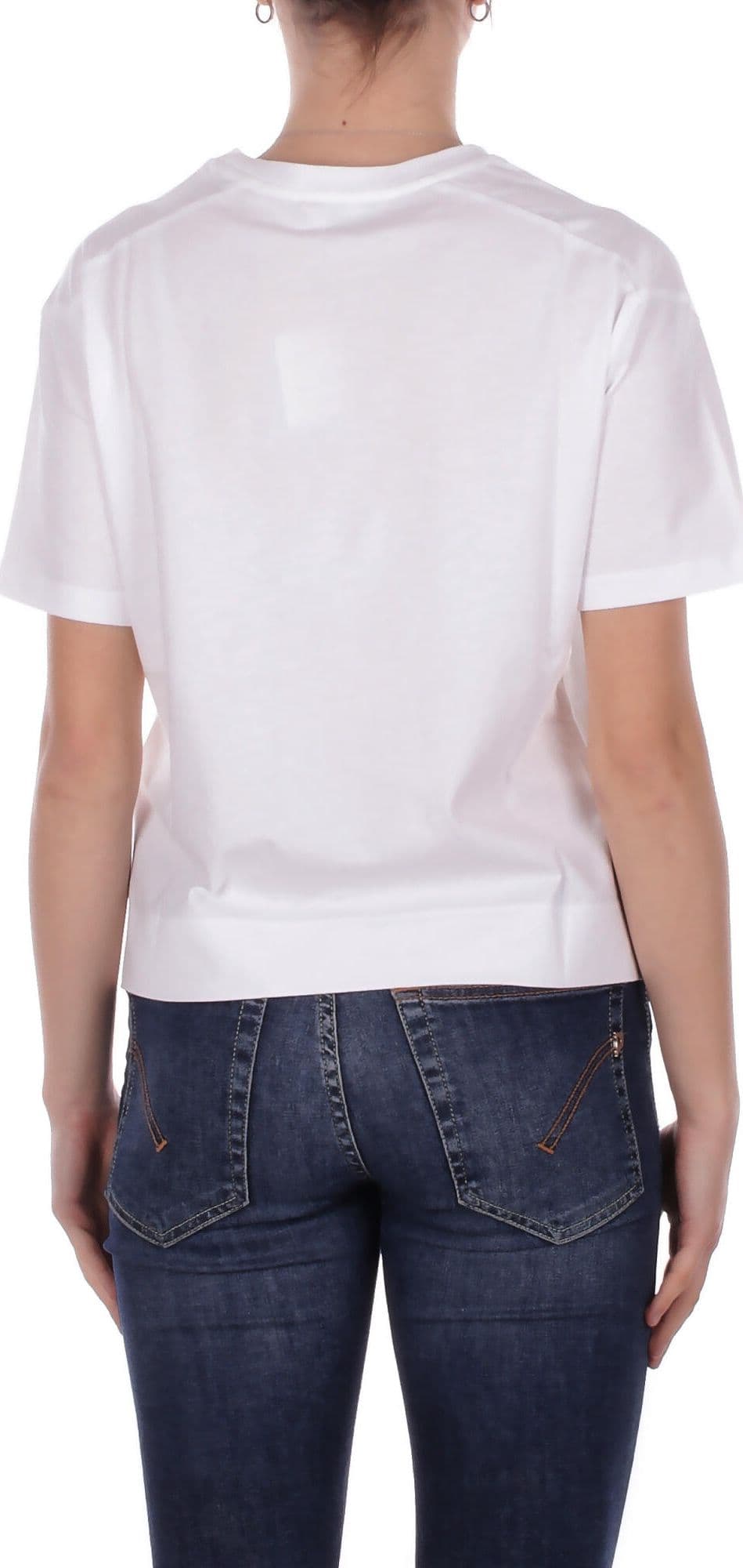 Fay  T-shirt e Polo Bianco - 4