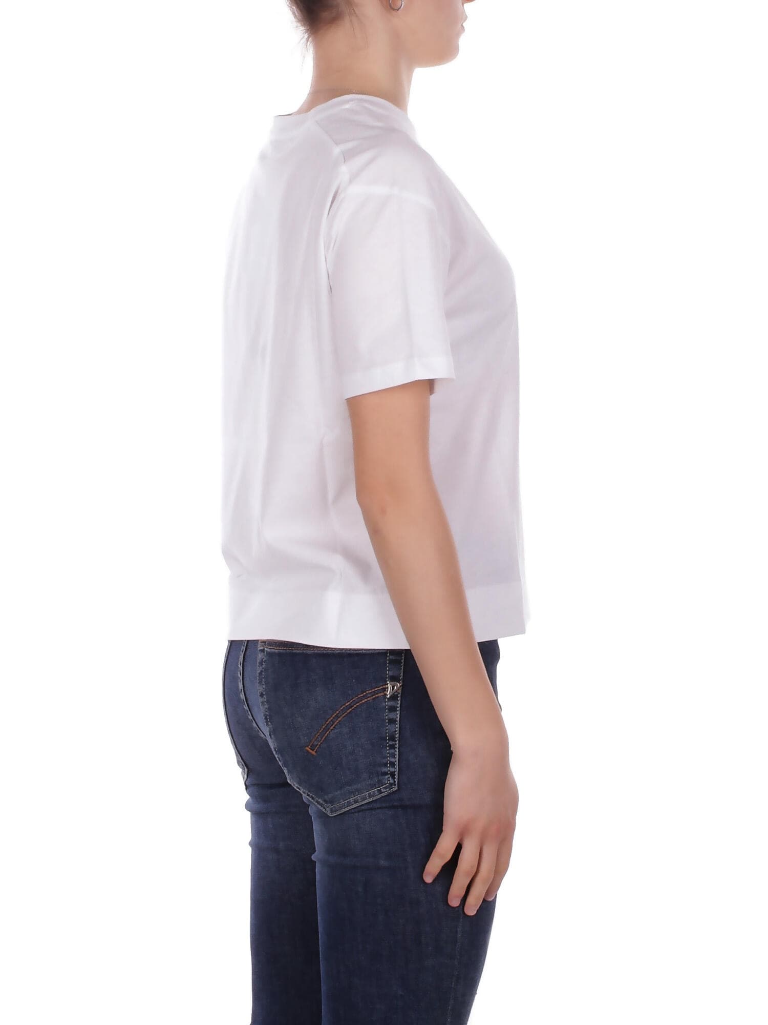 Fay  T-shirt e Polo Bianco - 5