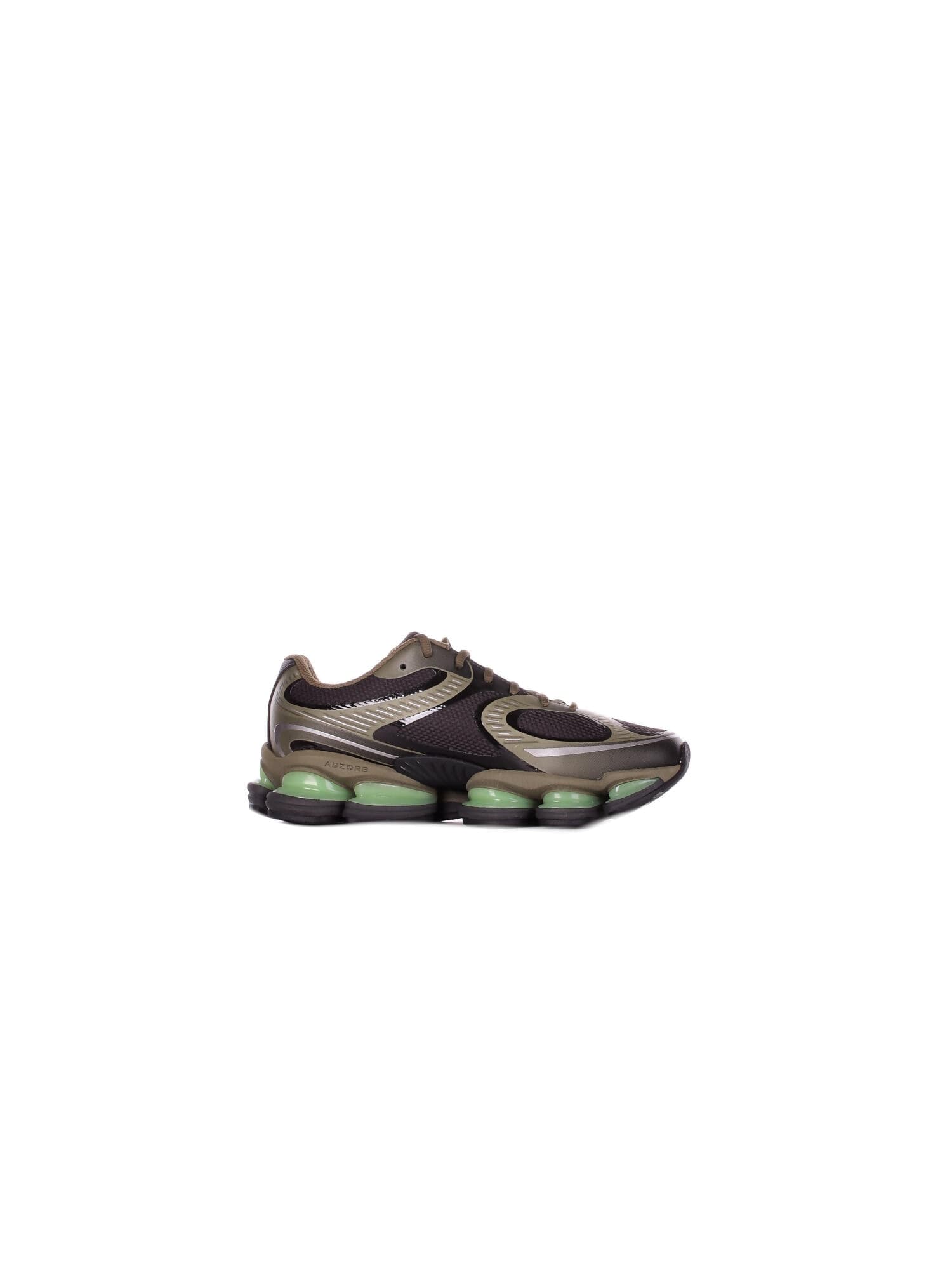 New Balance  Sneakers Verde militare - 4