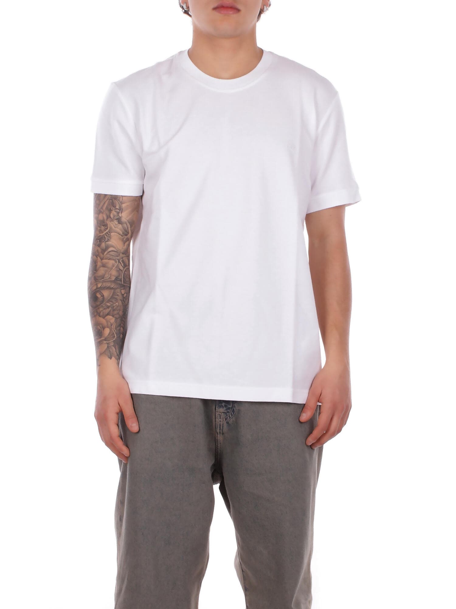 Fay  T-shirt e Polo Bianco - 7