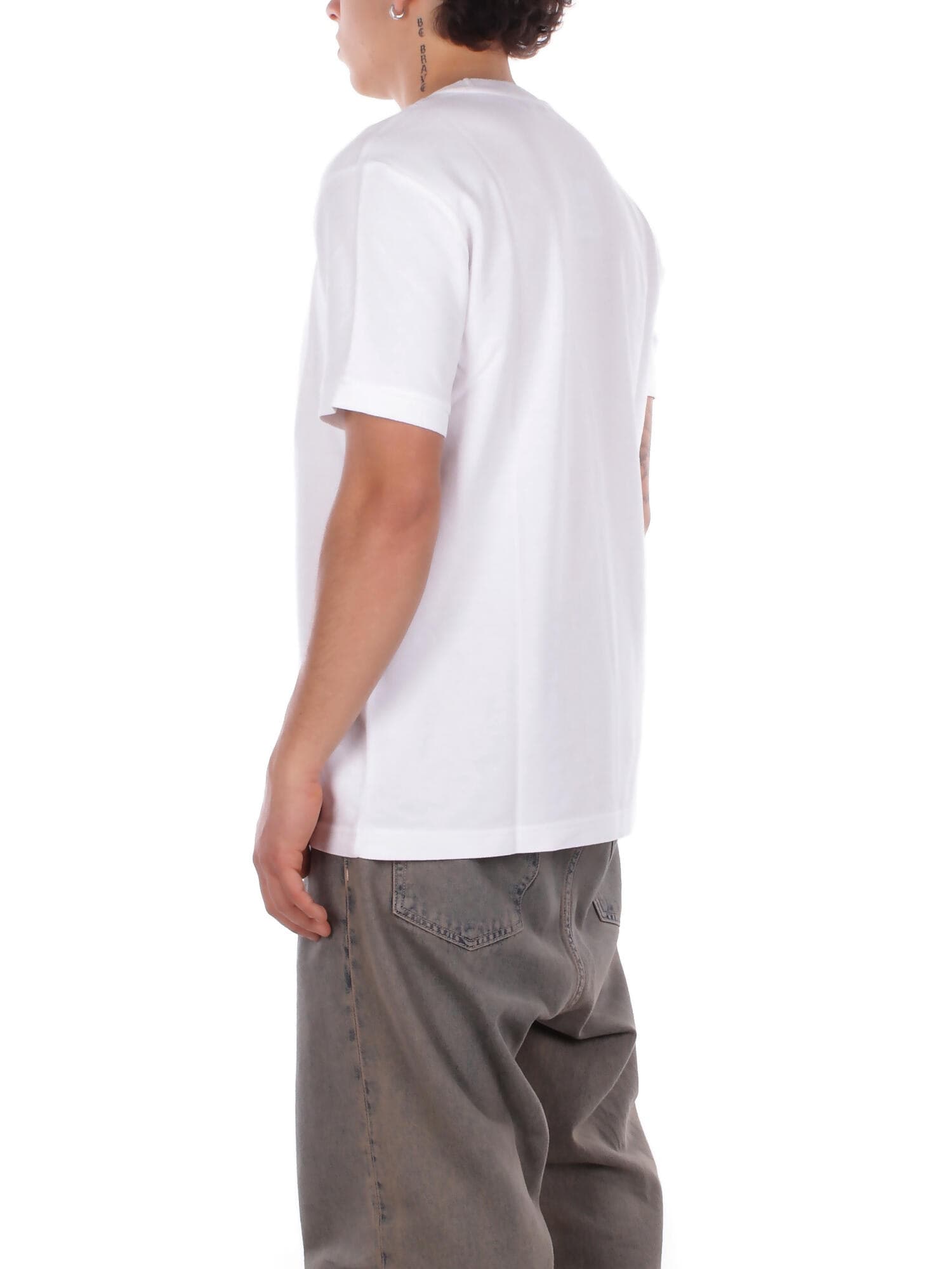 Fay  T-shirt e Polo Bianco - 3