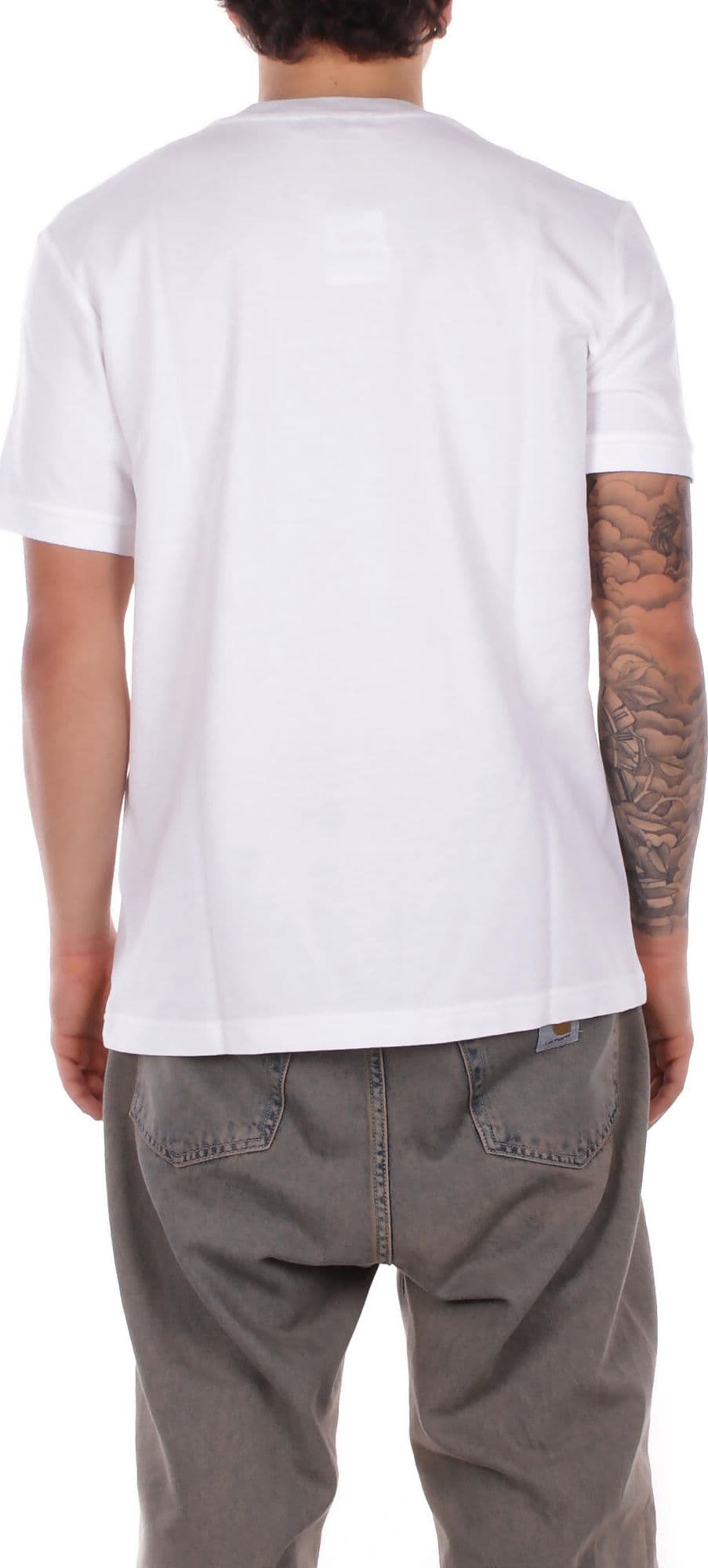 Fay  T-shirt e Polo Bianco - 4