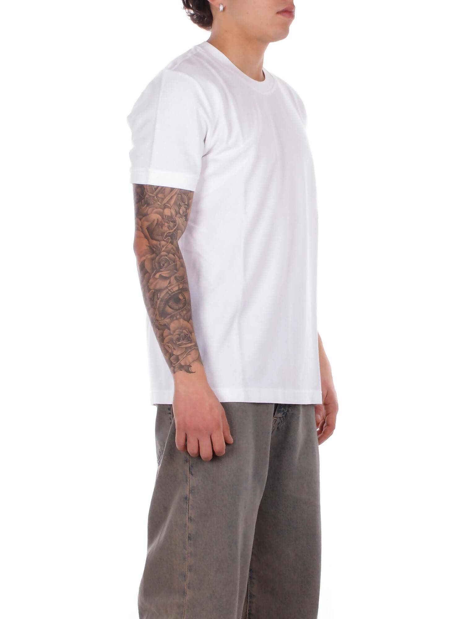Fay  T-shirt e Polo Bianco - 6