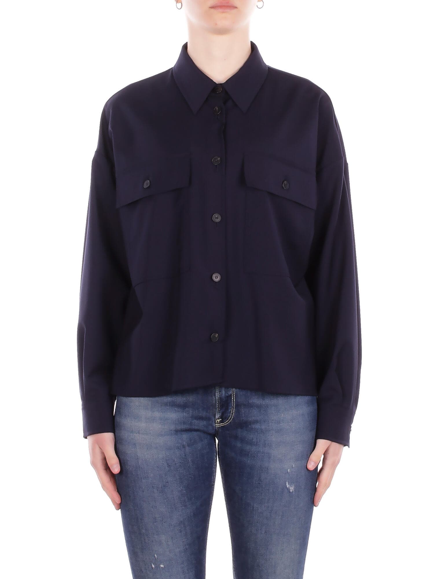 WEEKEND MAX MARA  Camicie Blu - 7