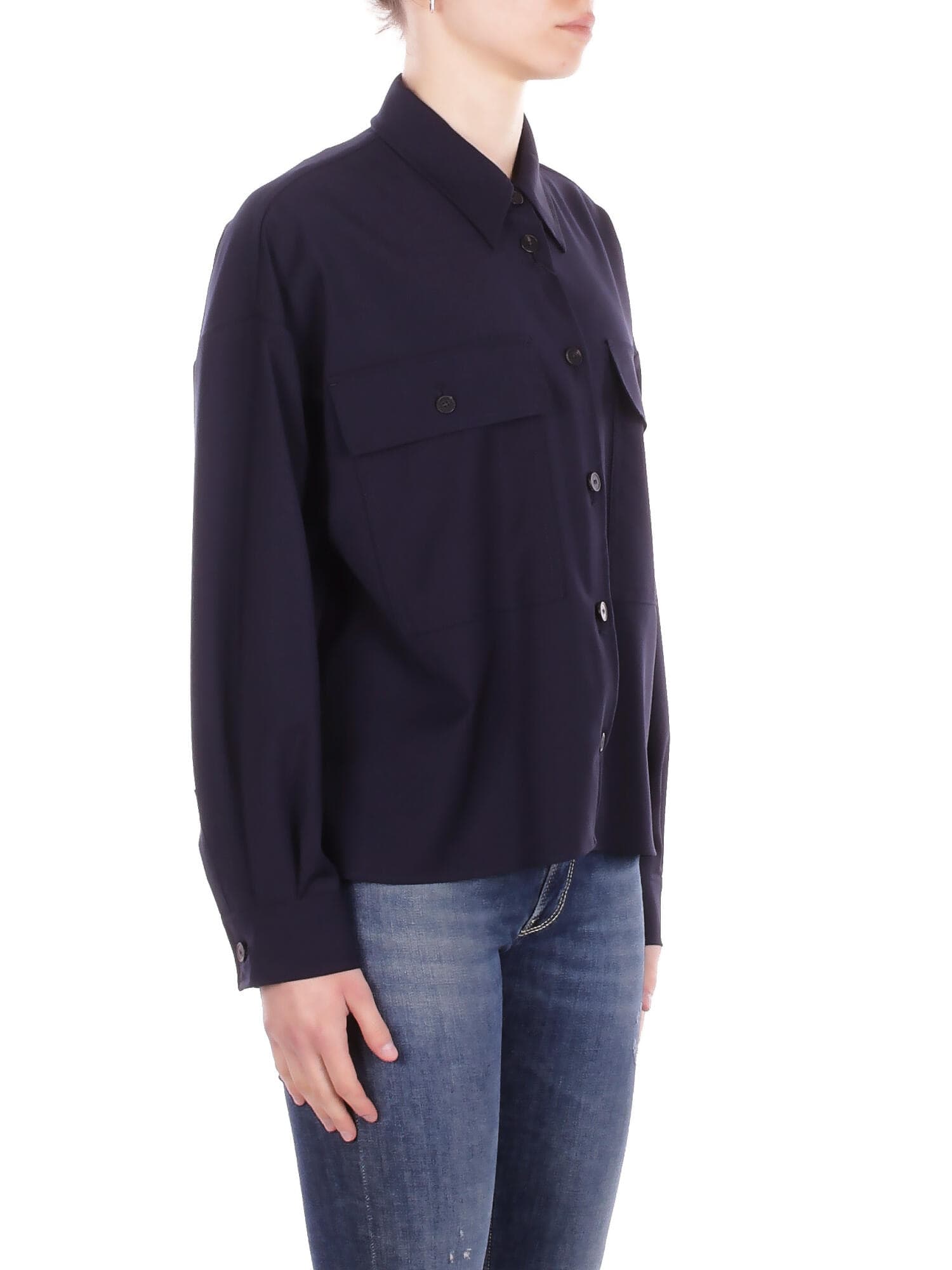 WEEKEND MAX MARA  Camicie Blu - 6