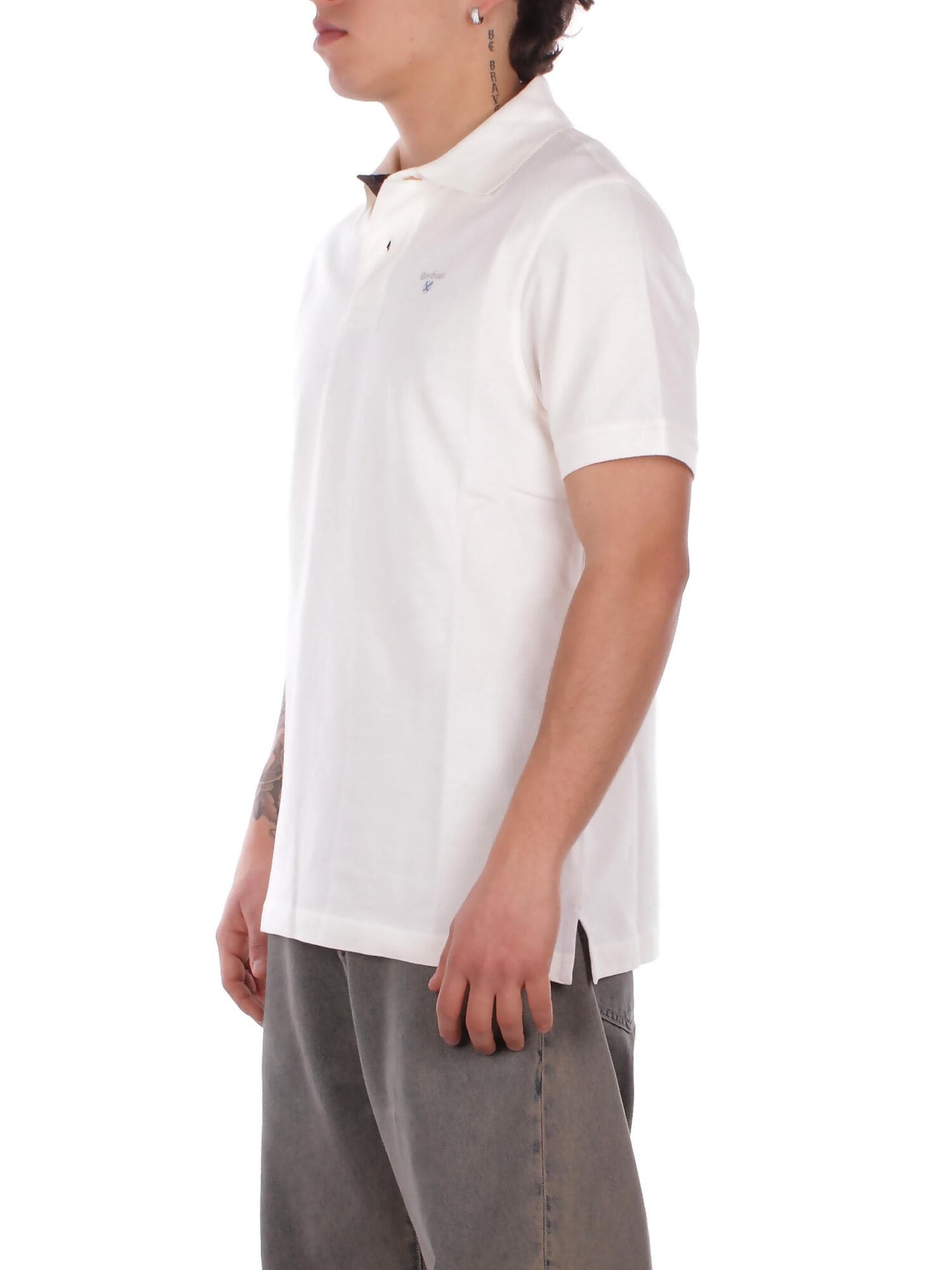 Barbour  T-shirt e Polo Panna - 2