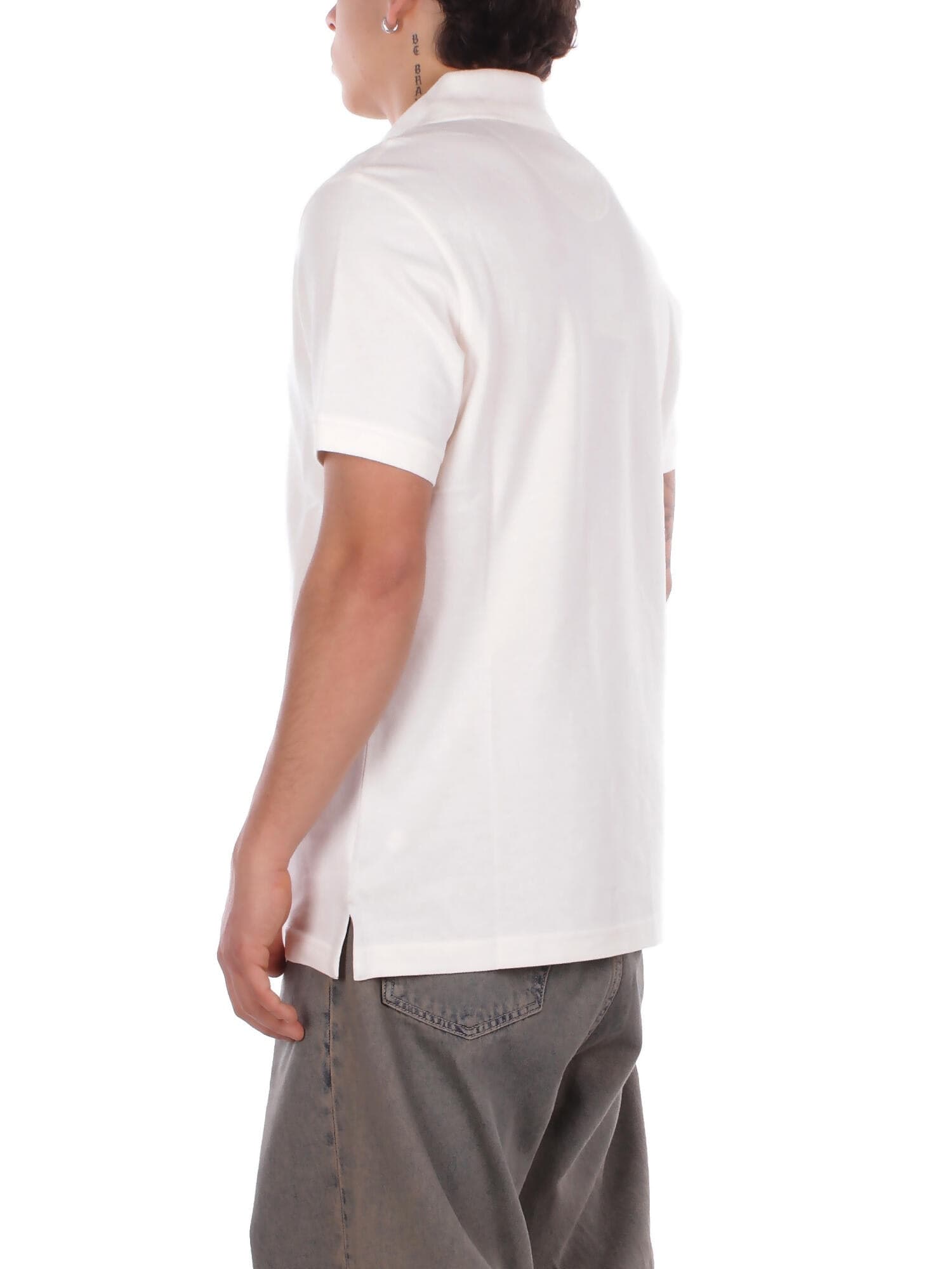 Barbour  T-shirt e Polo Panna - 3