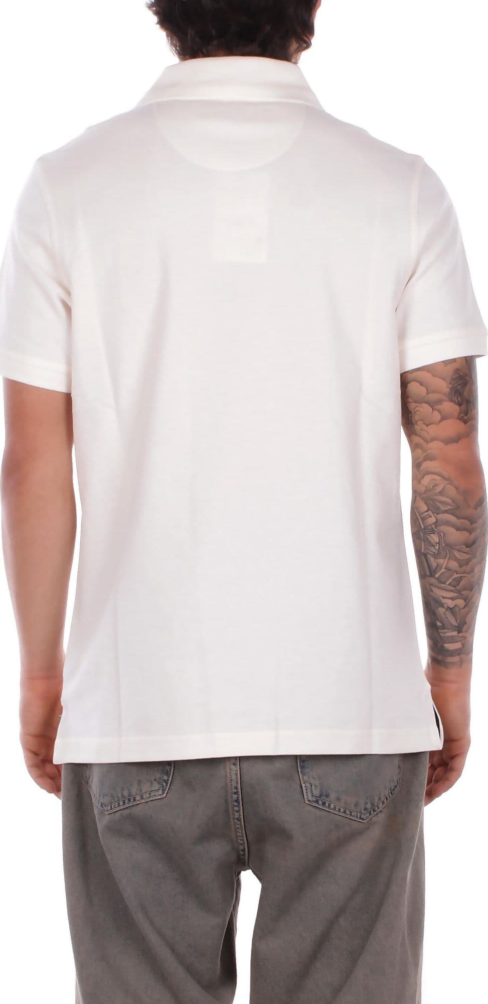 Barbour  T-shirt e Polo Panna - 4