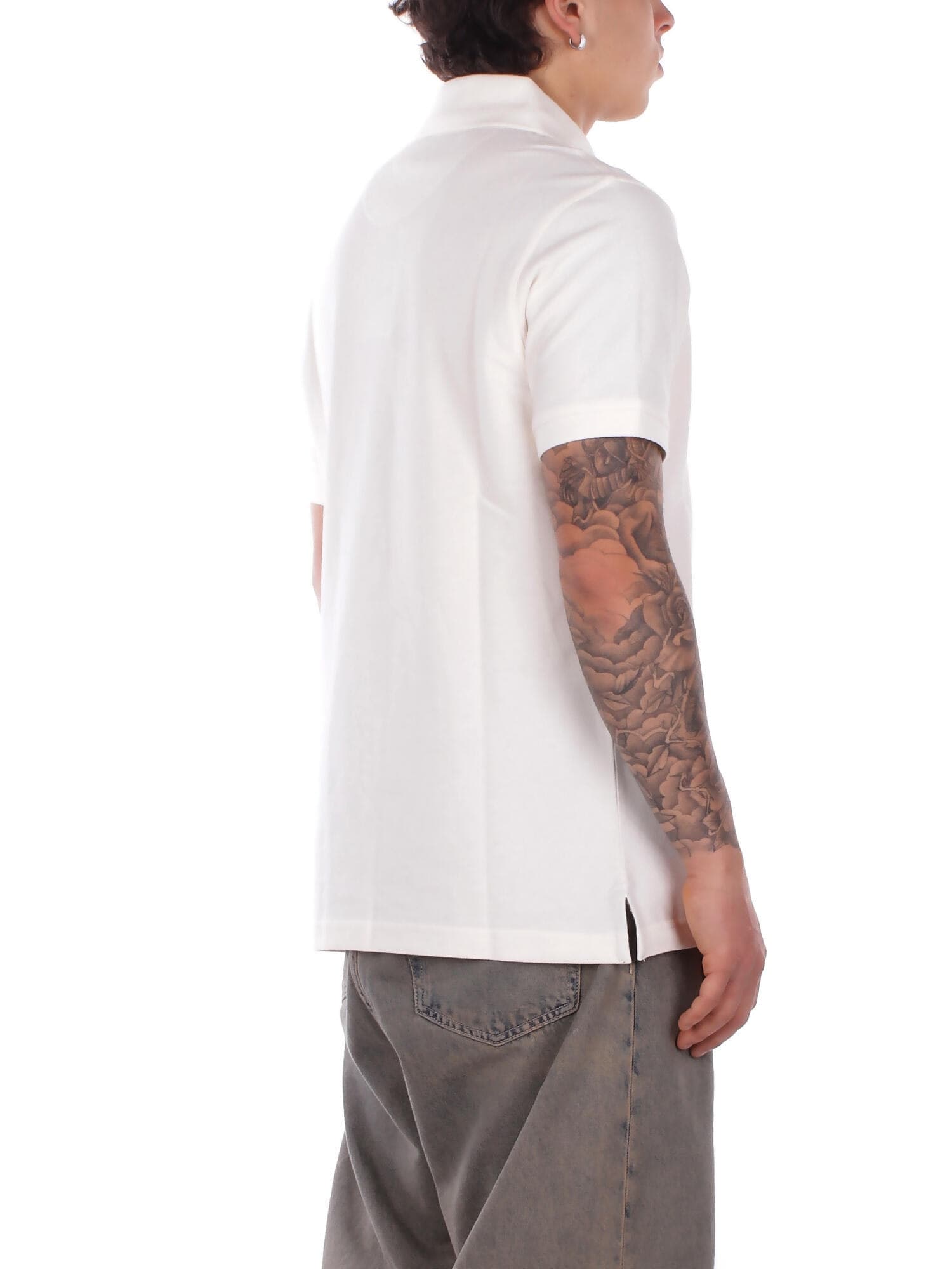 Barbour  T-shirt e Polo Panna - 5