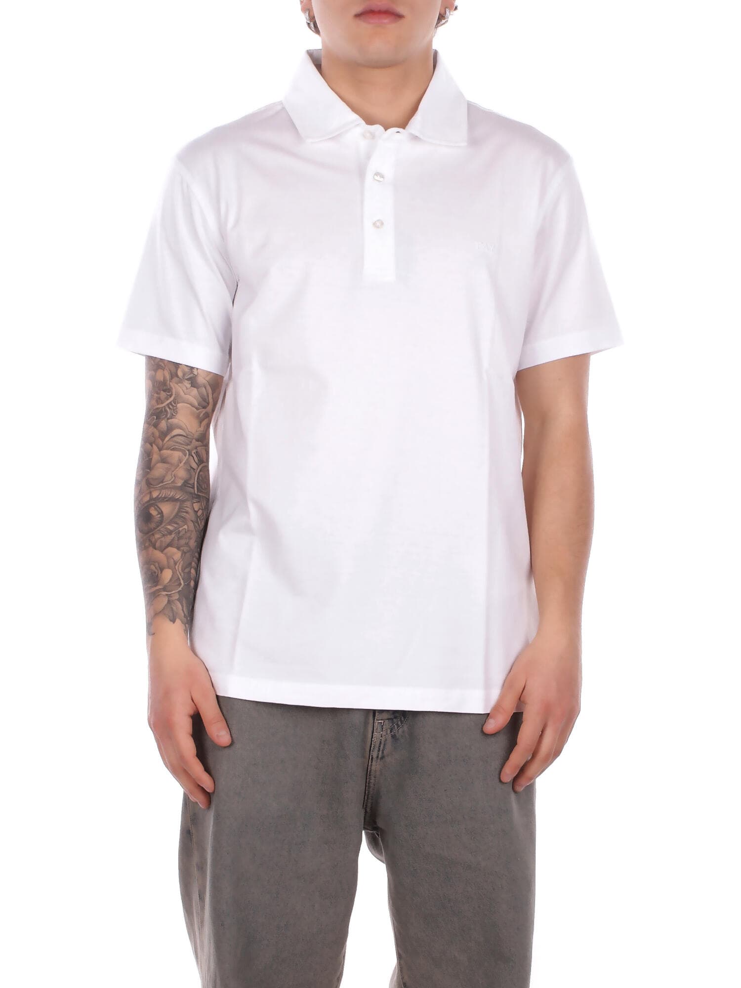 Fay  T-shirt e Polo Bianco - 7