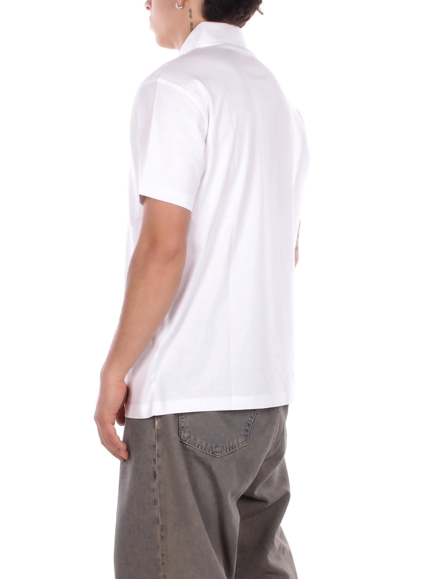 Fay  T-shirt e Polo Bianco - 3