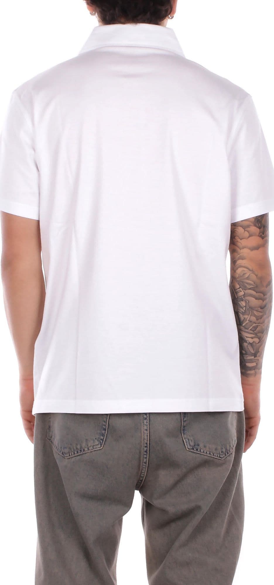 Fay  T-shirt e Polo Bianco - 4