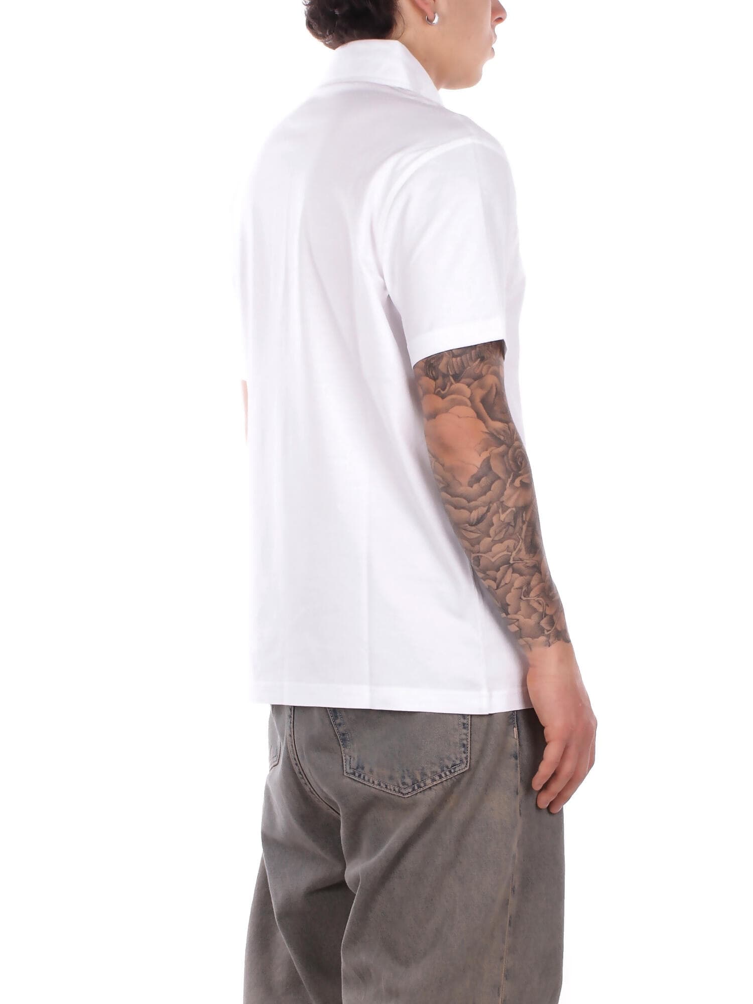 Fay  T-shirt e Polo Bianco - 5