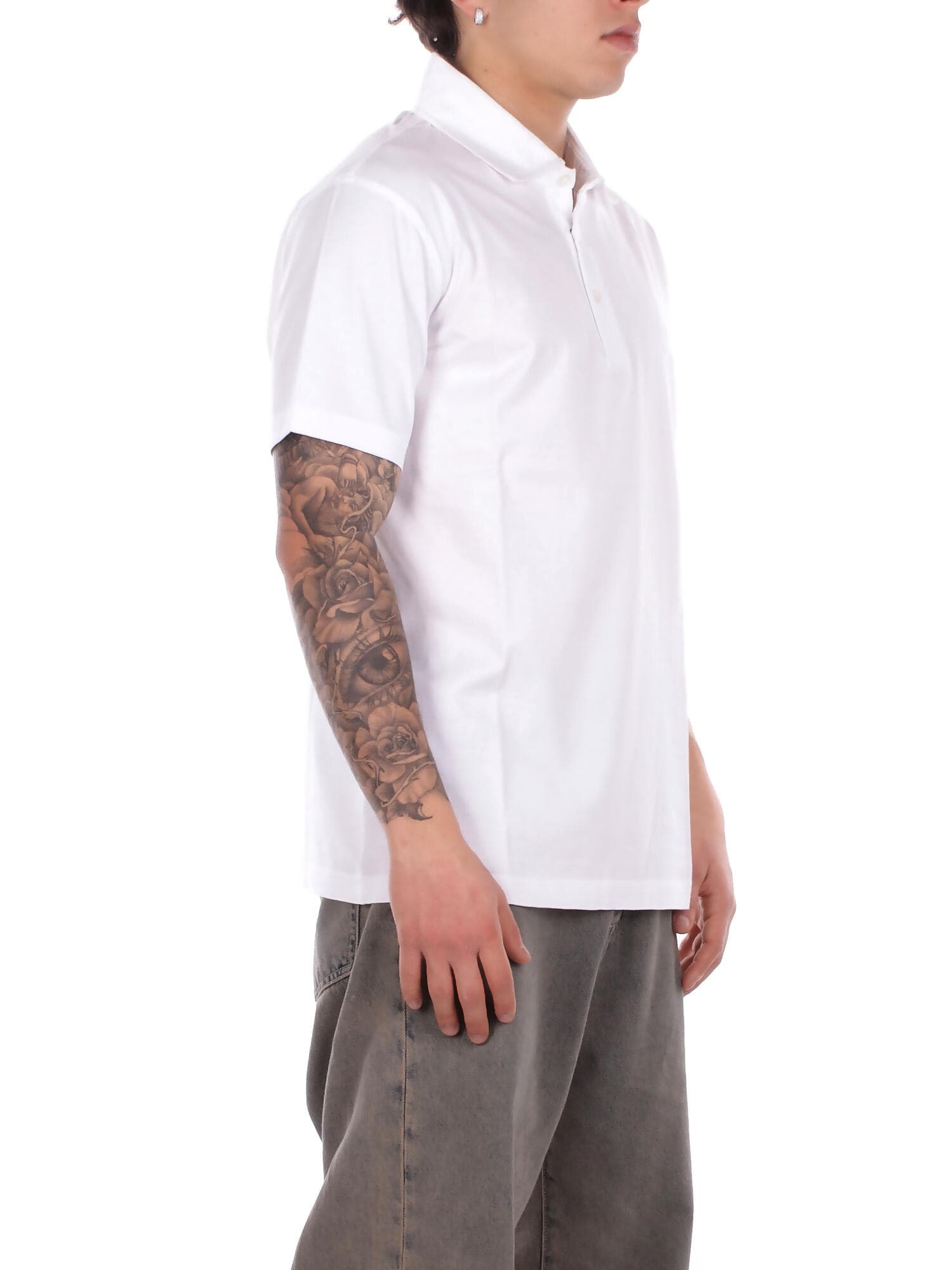 Fay  T-shirt e Polo Bianco - 6