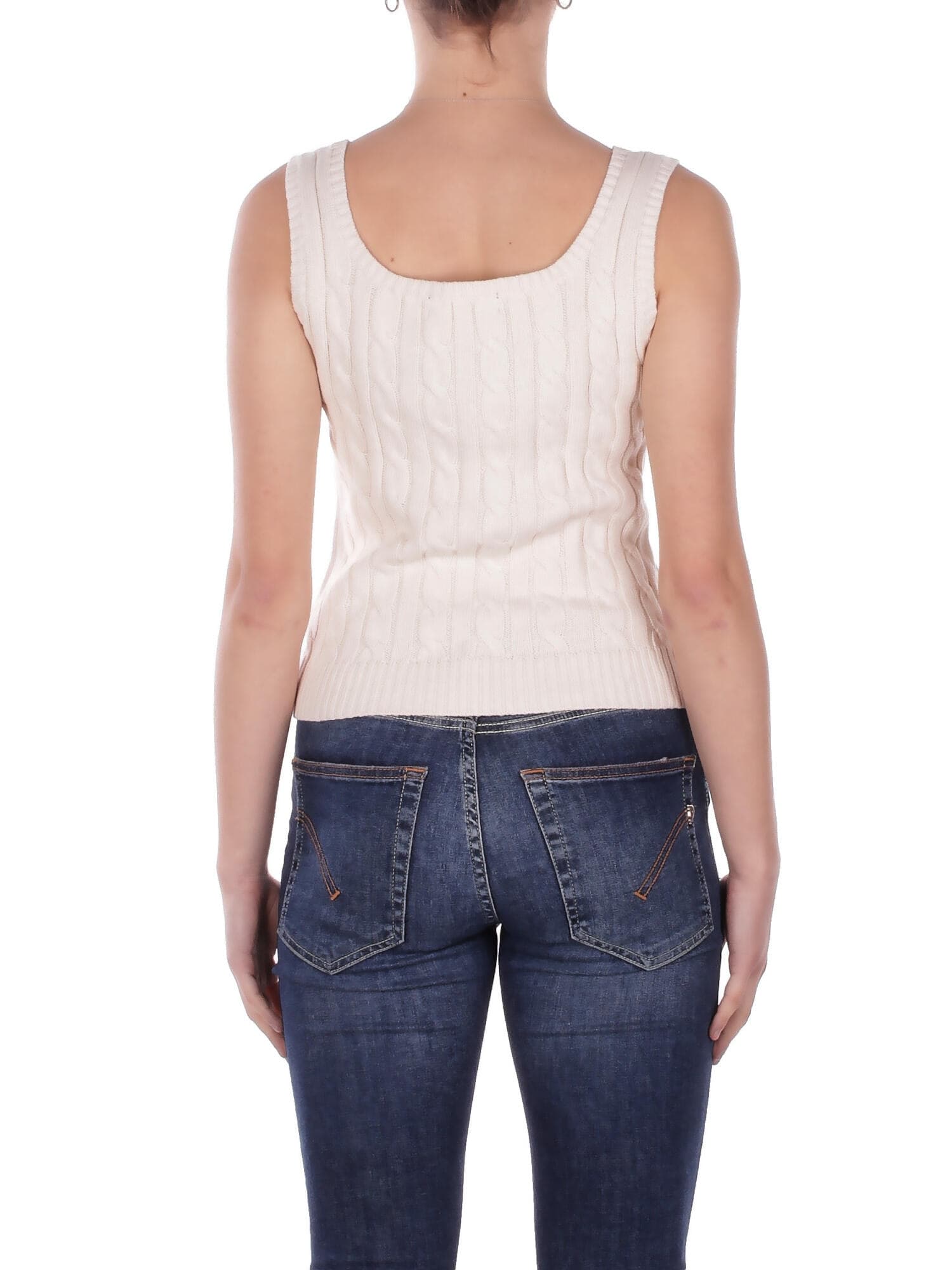 Ralph Lauren  T-shirt e Polo Crema - 4