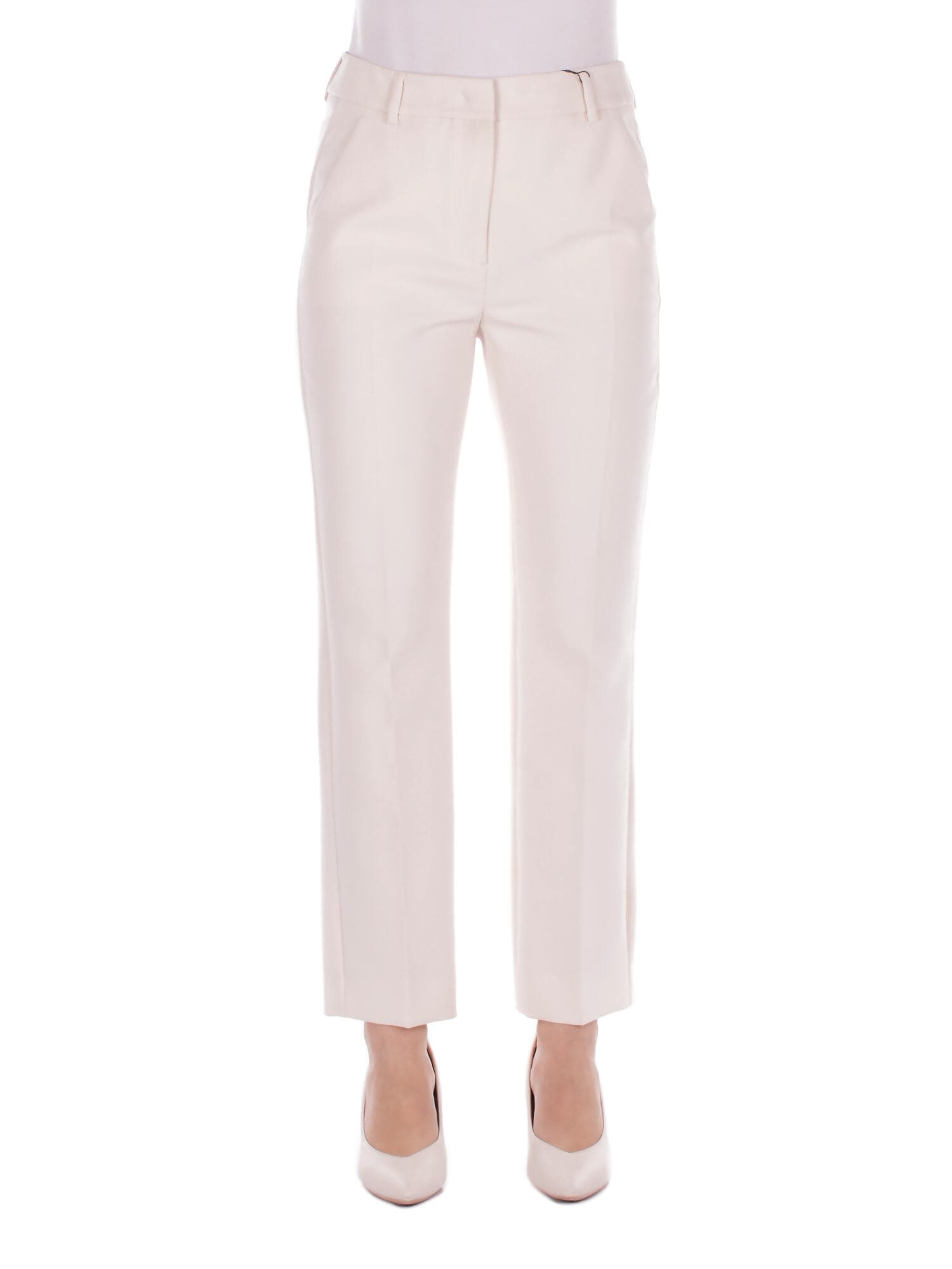 WEEKEND MAX MARA  Pantaloni Intonaco - 7