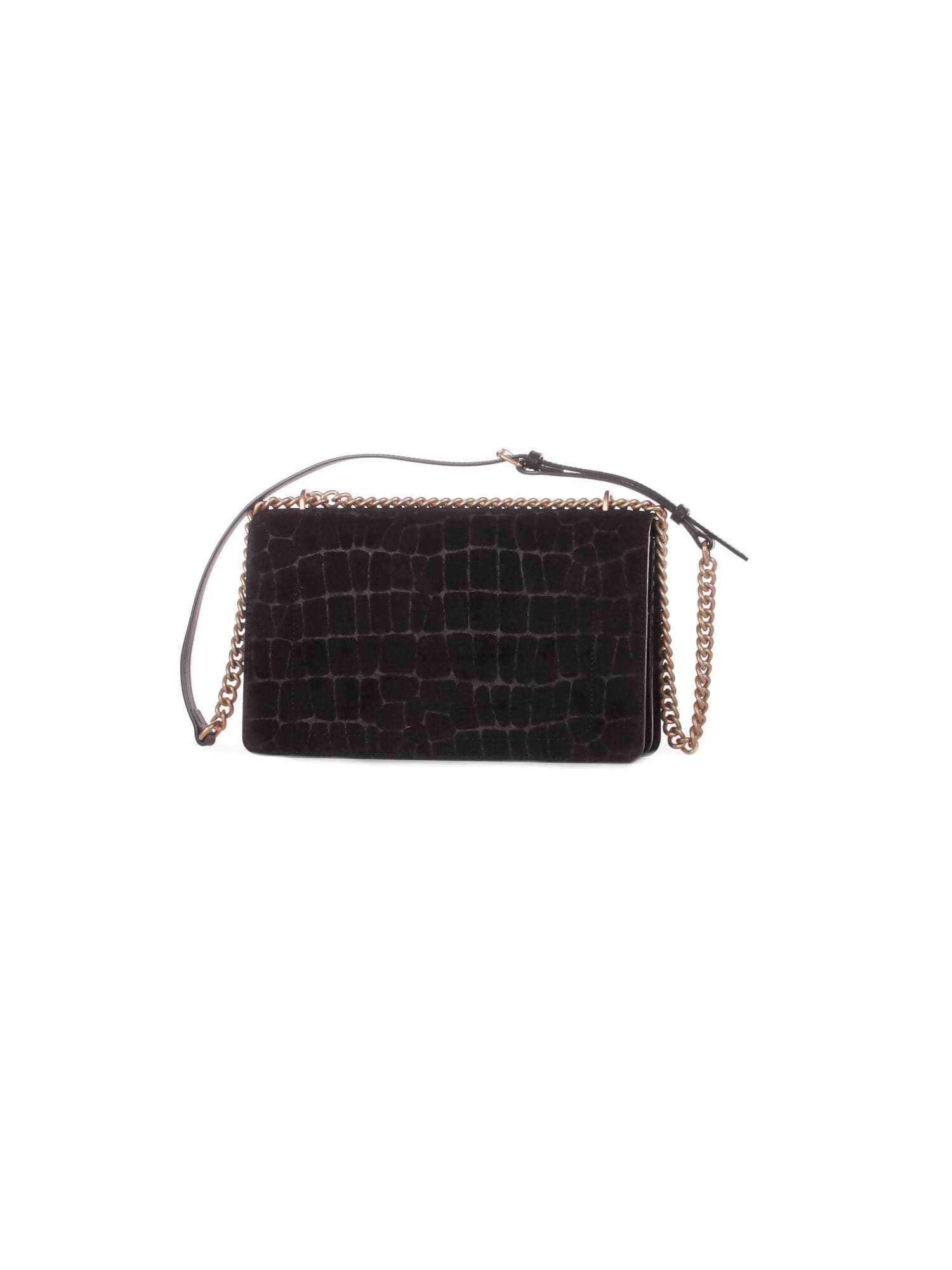 Pinko  Borse... Nero gold - 4
