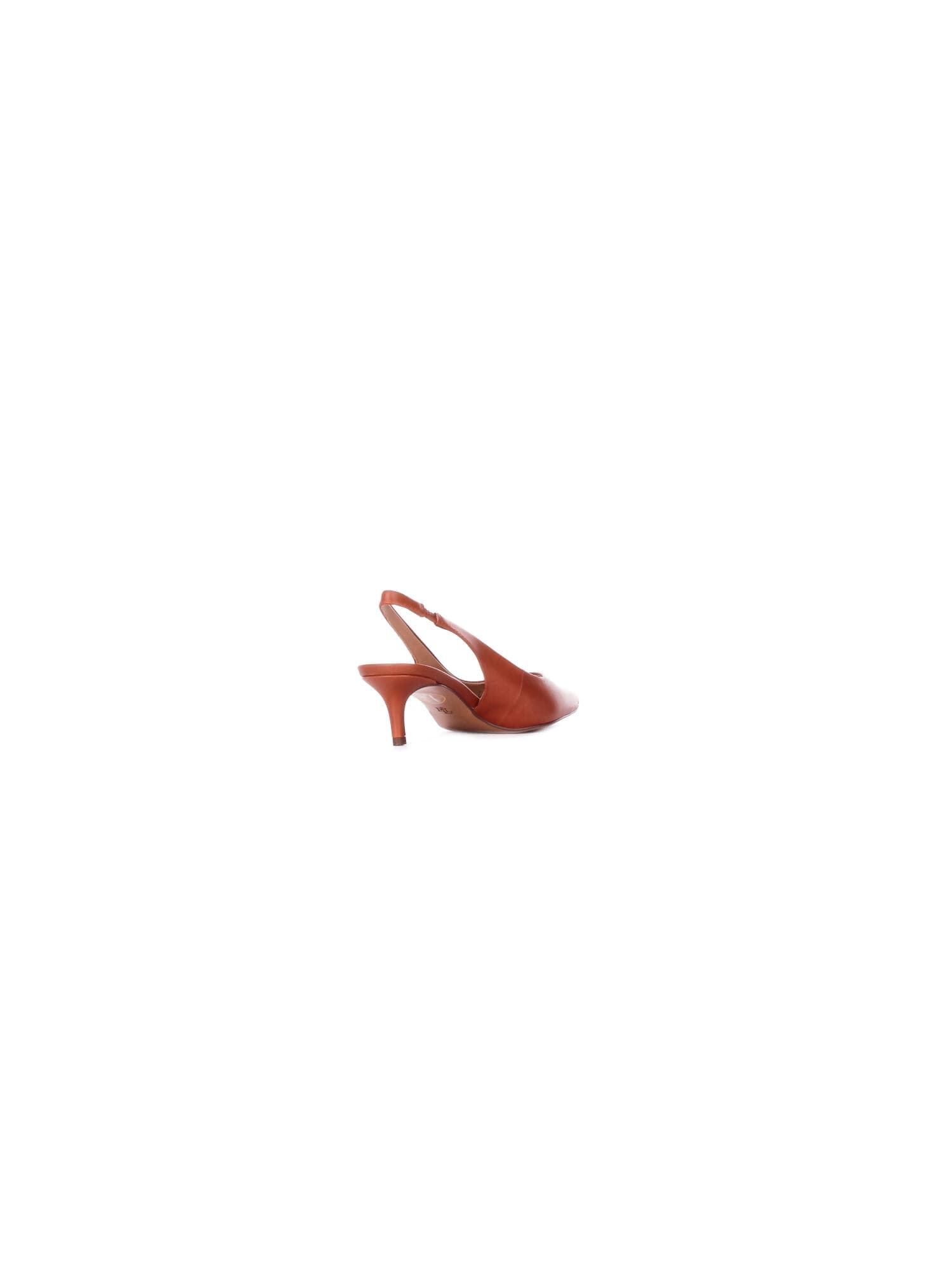 Ralph Lauren  Scarpe con Tacco Tan - 3