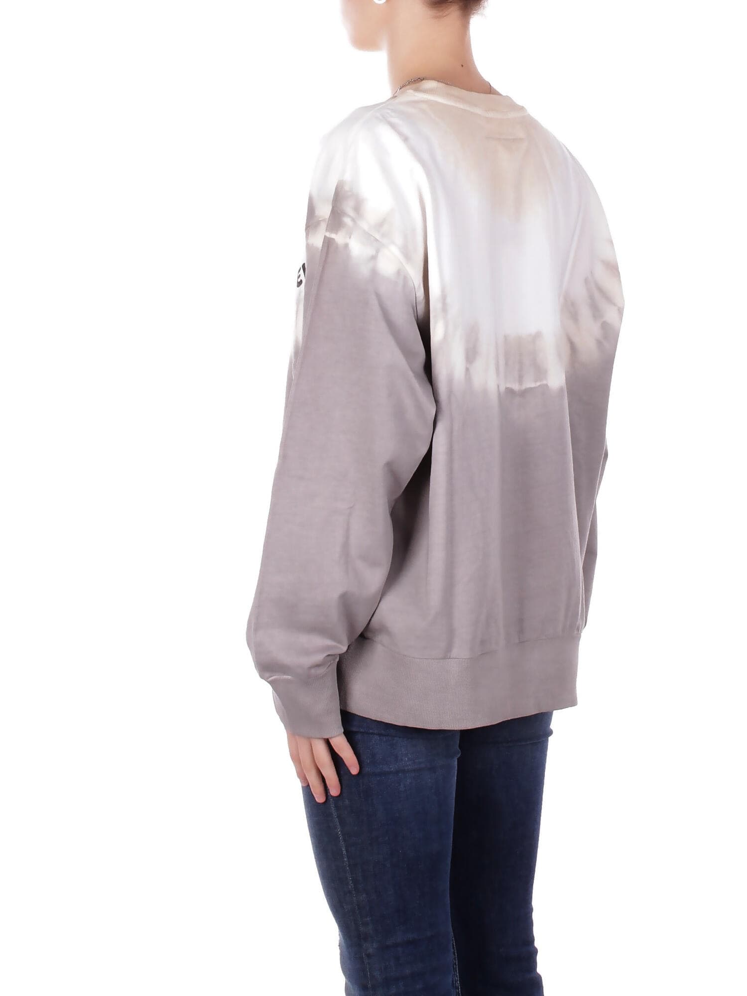 MM6 Maison Margiela  Maglie Bianco grigio - 3